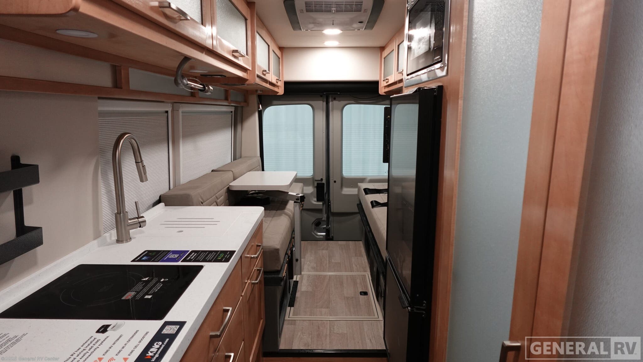 2026 Coachmen Beyond 22D-AWD - New Class B For Sale by General RV Center in Mesa, Arizona