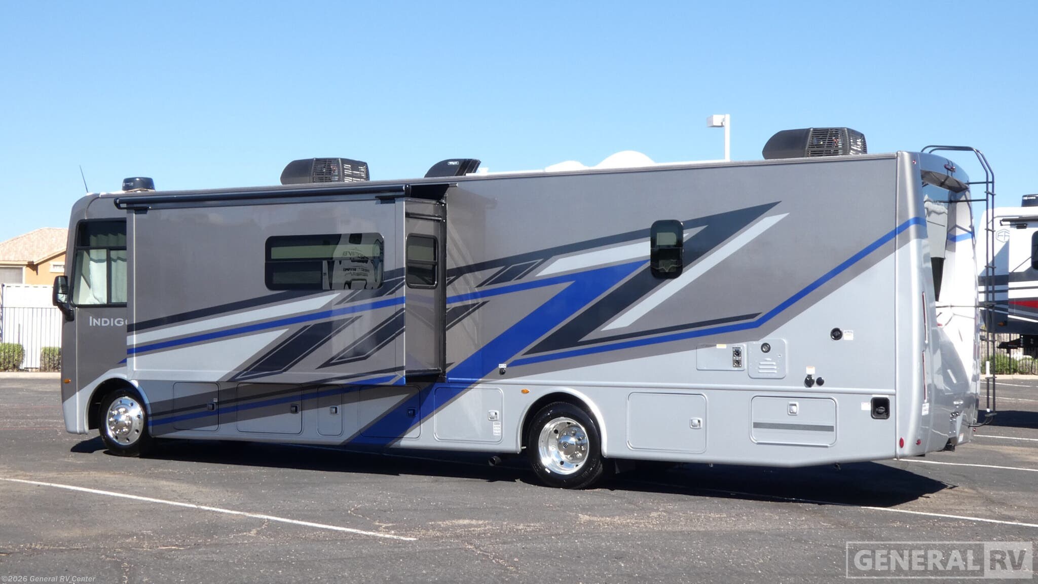 2026 Indigo CC35 by Thor Motor Coach from General RV Center in Mesa, Arizona