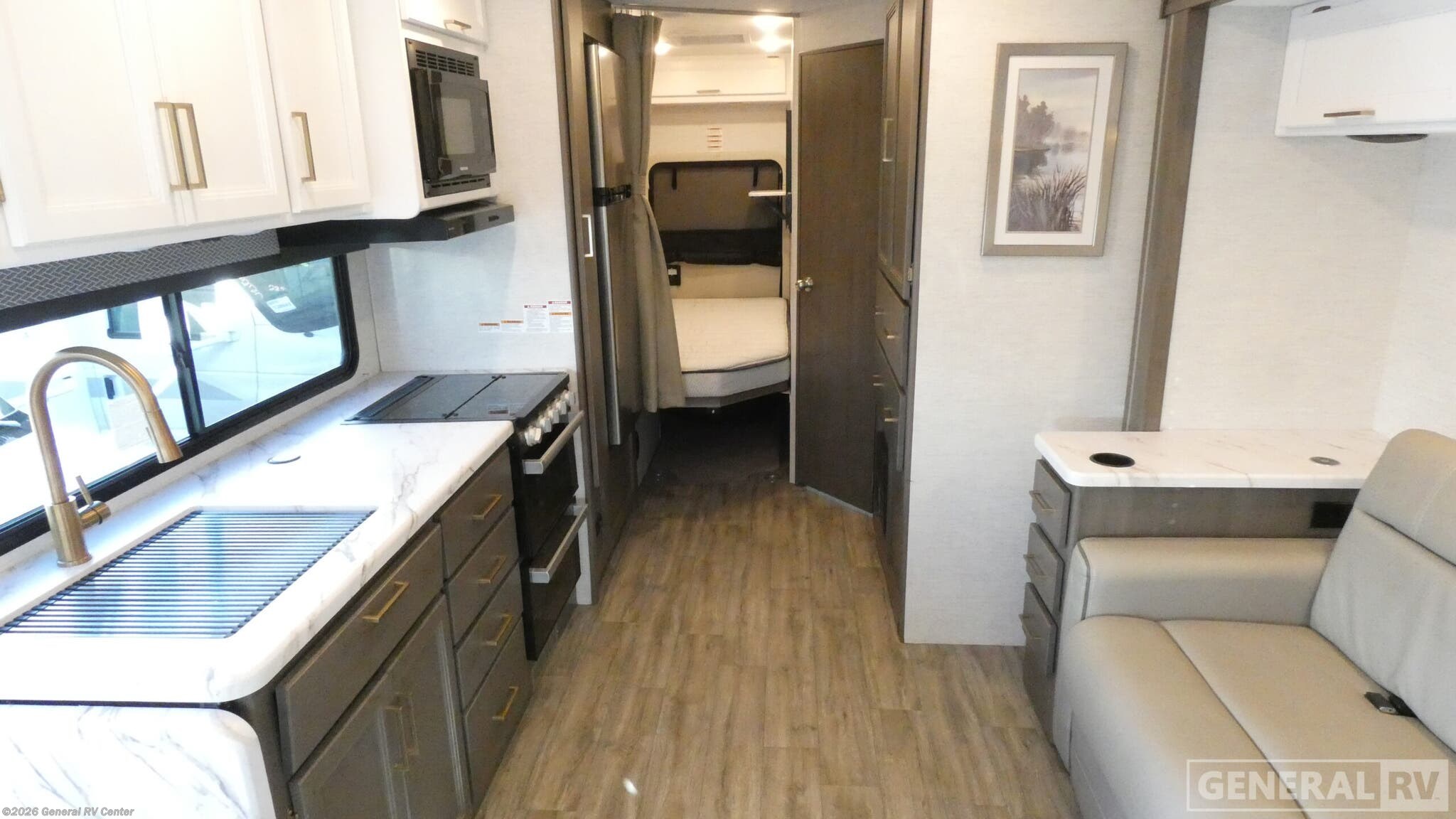 2024 Thor Motor Coach Four Winds 26X - Used Class C For Sale by General RV Center in Mesa, Arizona