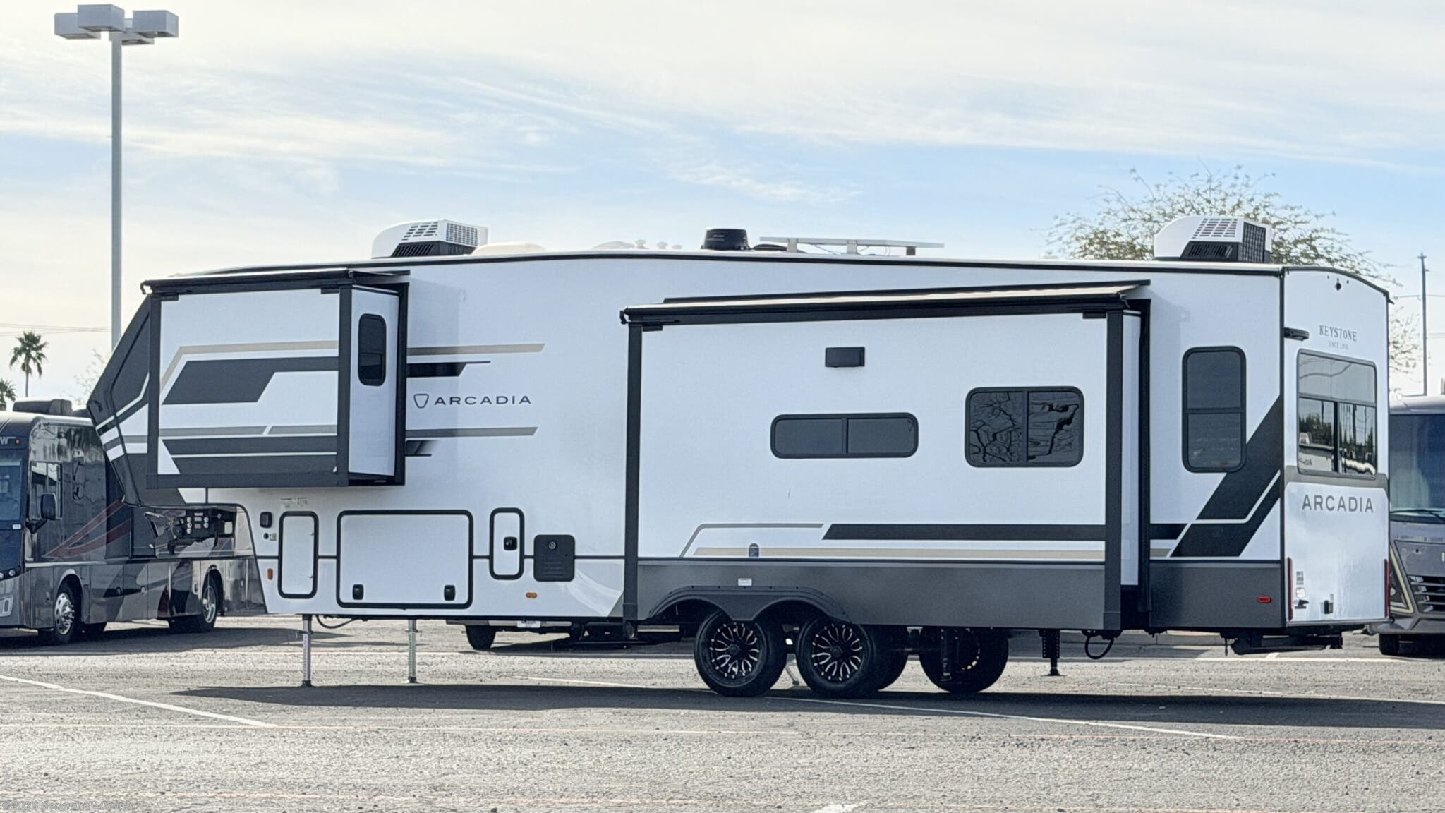 2026 Arcadia 3260RL by Keystone from General RV Center in Mesa, Arizona