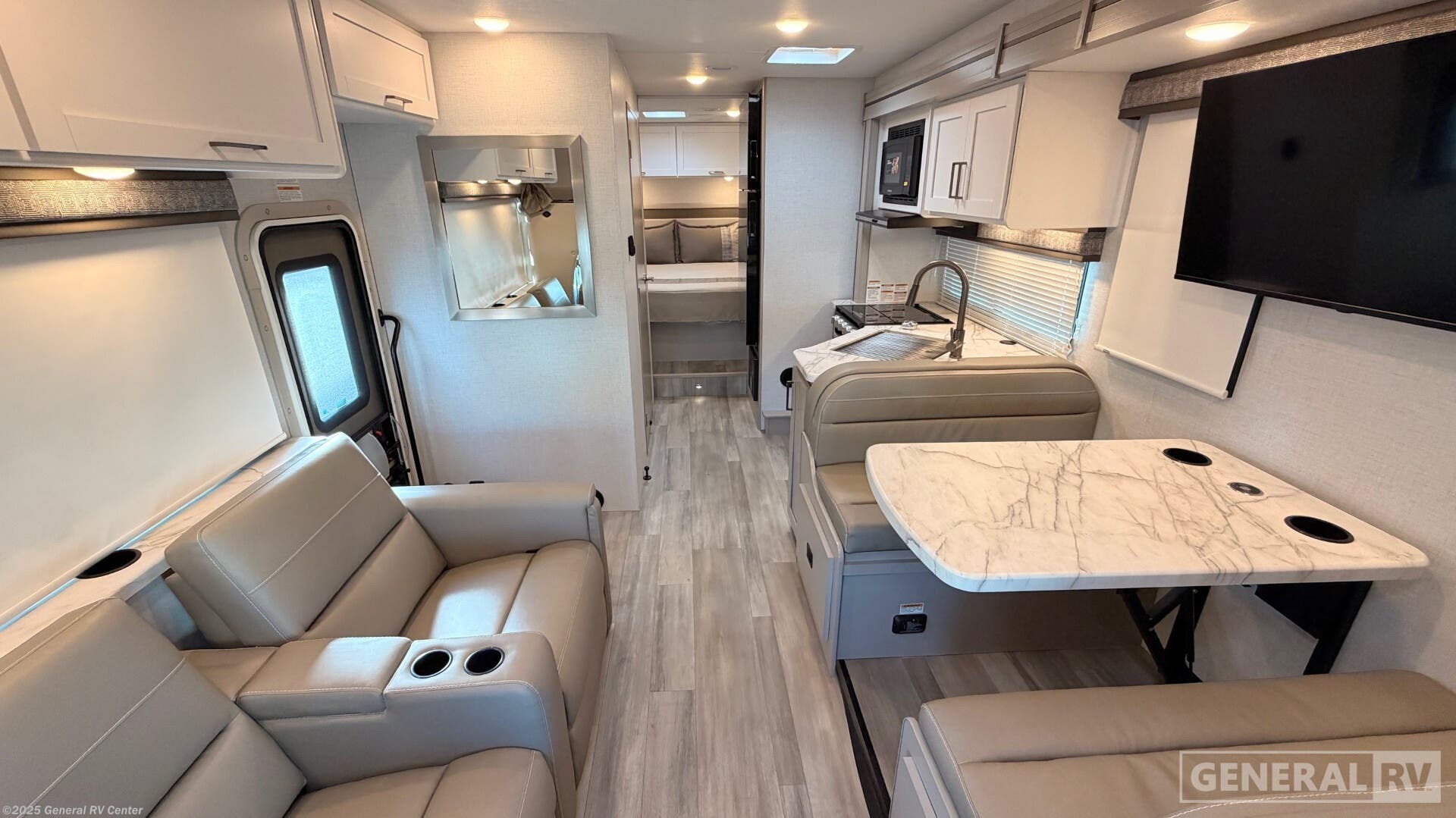 2026 Thor Motor Coach Pasadena SE28 - New Class C For Sale by General RV Center in Mesa, Arizona