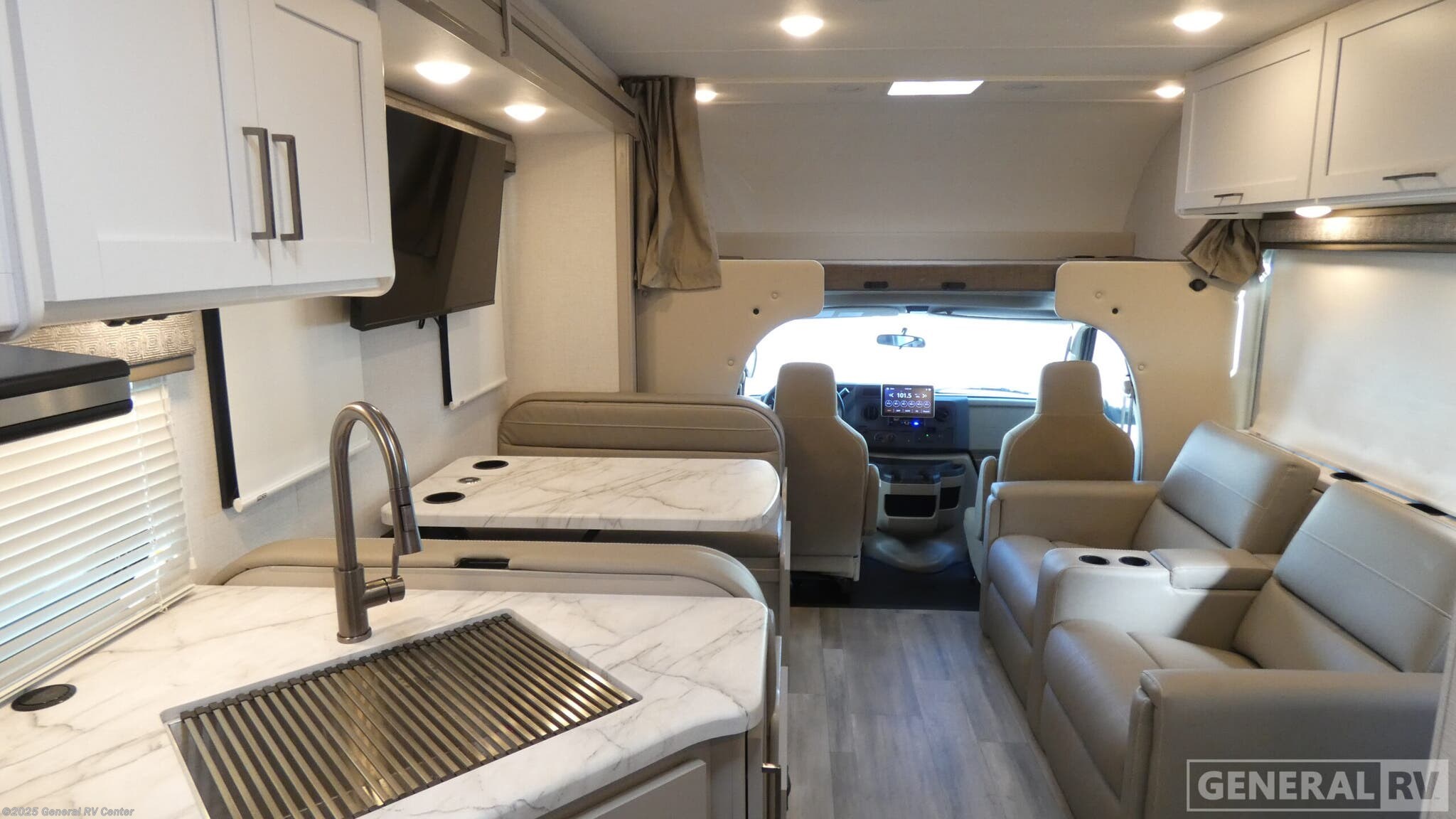 New 2026 Thor Motor Coach Pasadena SE28 available in Mesa, Arizona