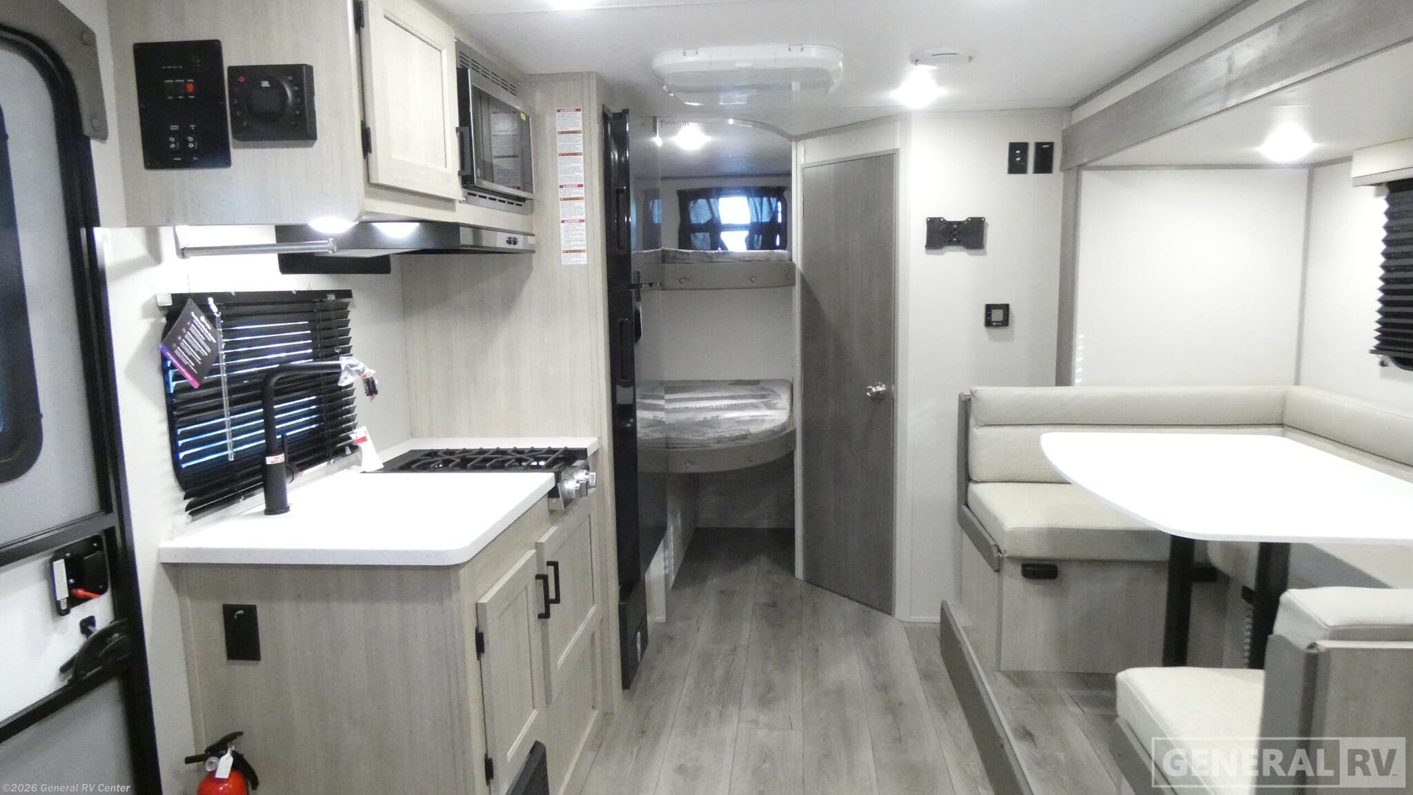 2026 Coachmen Catalina 184BHSX - New Travel Trailer For Sale by General RV Center in Mesa, Arizona