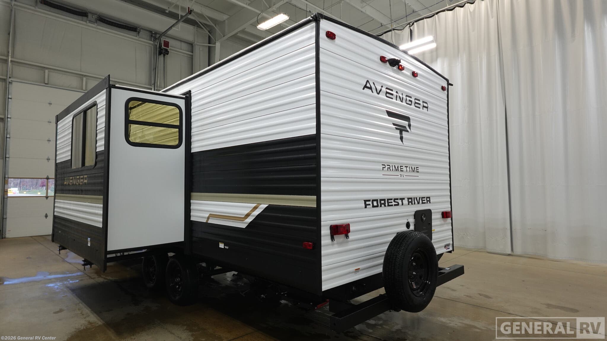 2026 Avenger 23BHS by Prime Time from General RV Center in Mesa, Arizona