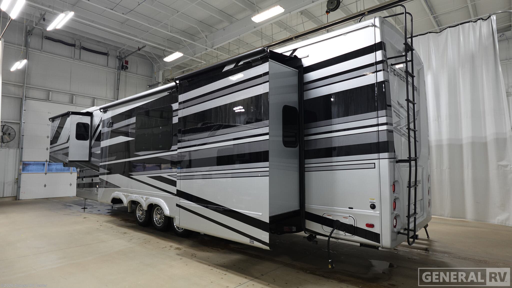 2026 RiverStone 44DBL by Forest River from General RV Center in Mesa, Arizona