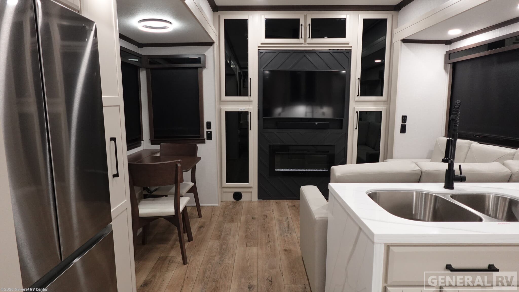 2026 Forest River RiverStone 44DBL - New Fifth Wheel For Sale by General RV Center in Mesa, Arizona