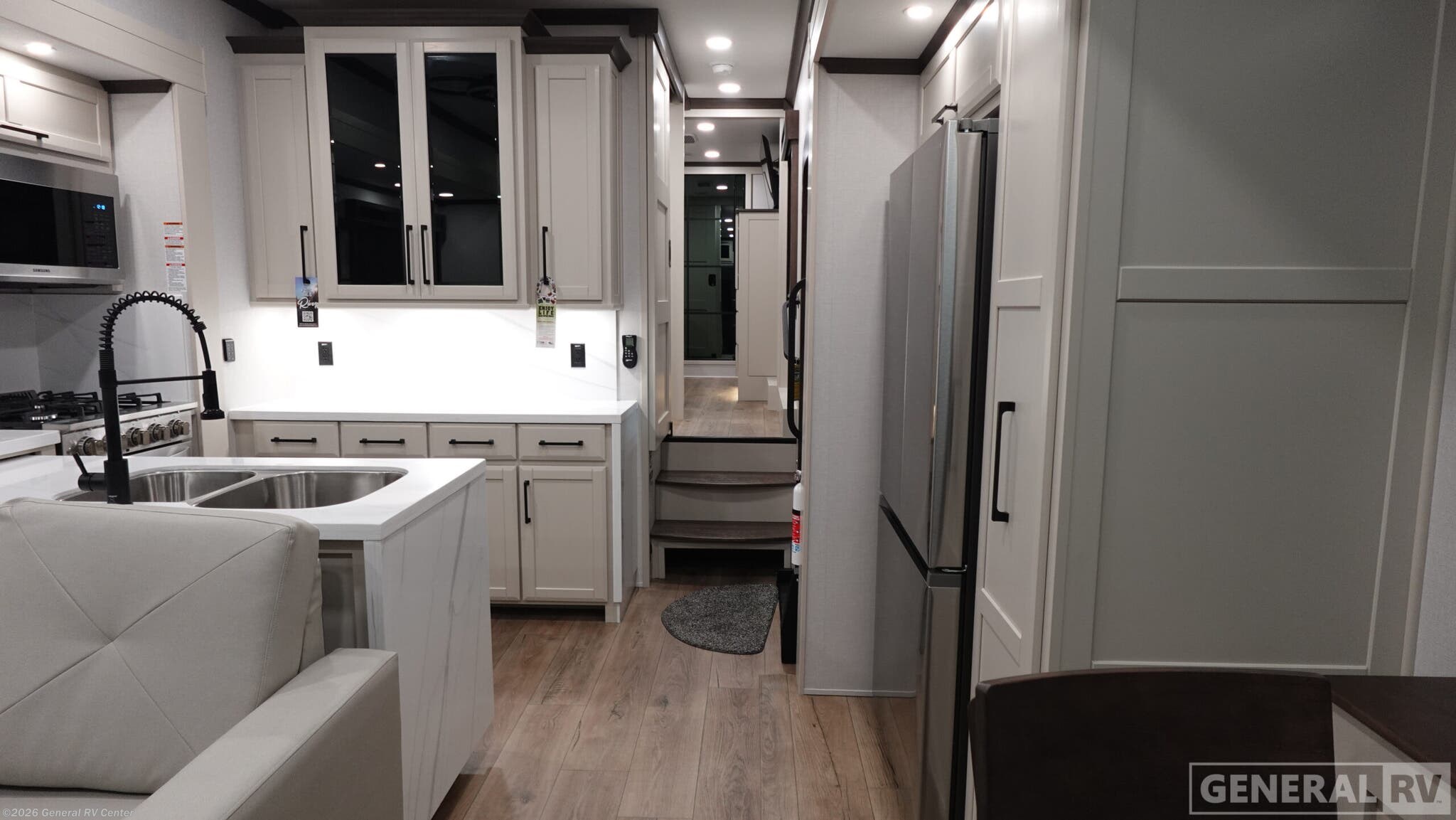 New 2026 Forest River RiverStone 44DBL available in Mesa, Arizona