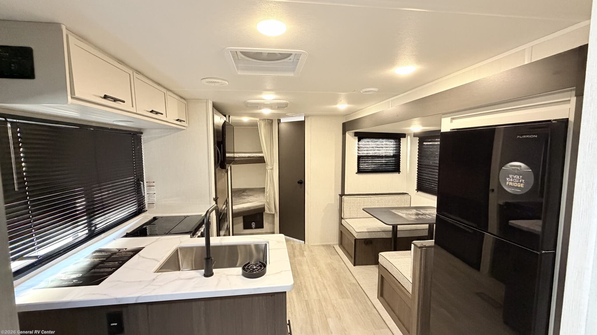 2026 Prime Time Avenger 23BHS - New Travel Trailer For Sale by General RV Center in Mesa, Arizona