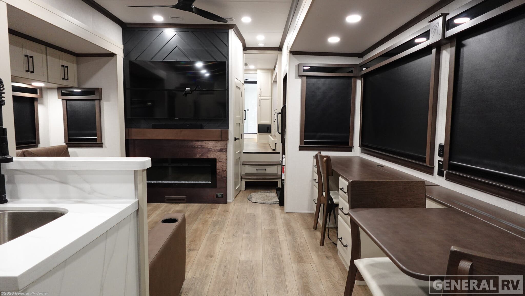 New 2026 Forest River RiverStone 39RKFB available in Mesa, Arizona