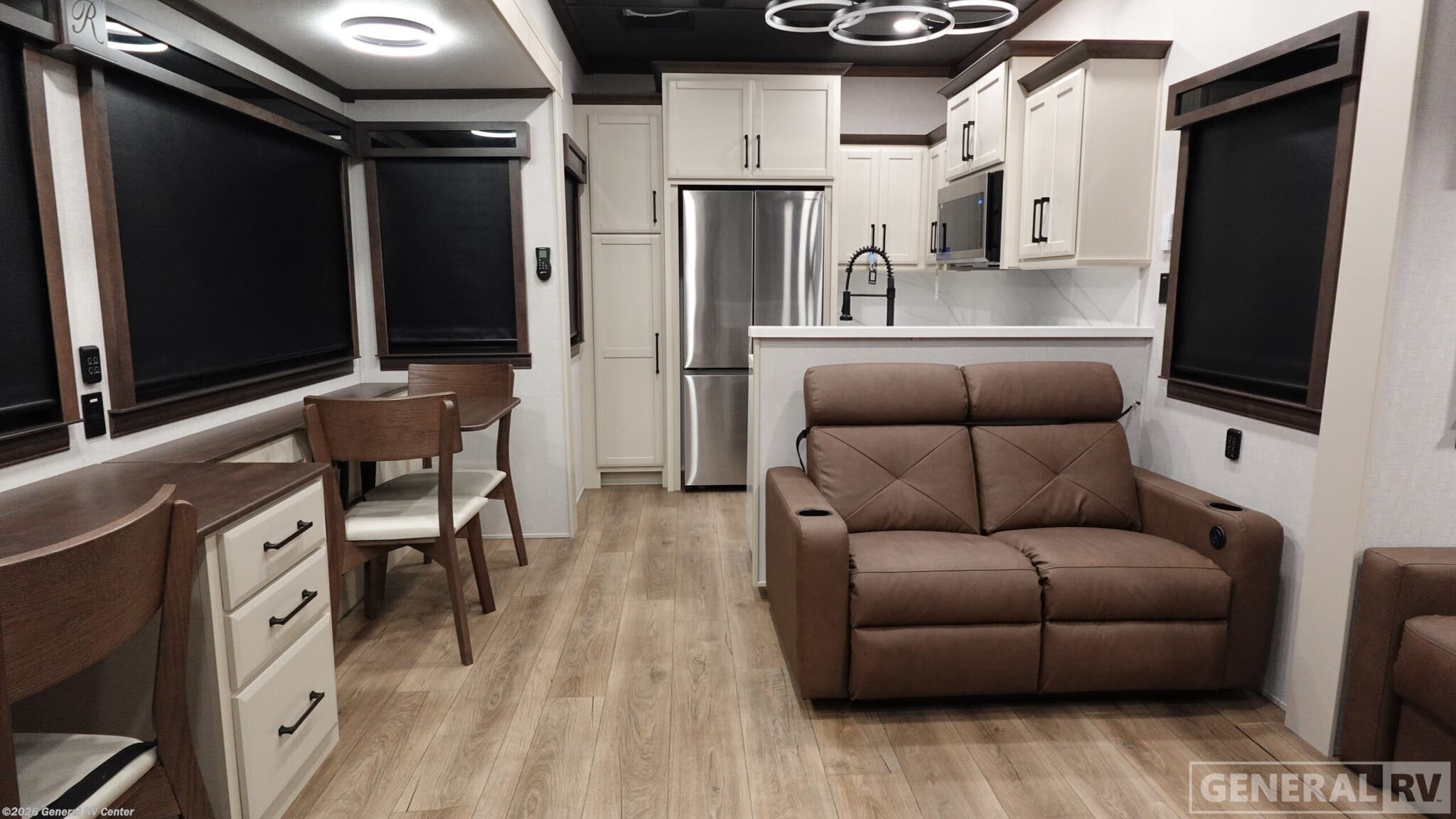 2026 Forest River RiverStone 39RKFB - New Fifth Wheel For Sale by General RV Center in Mesa, Arizona