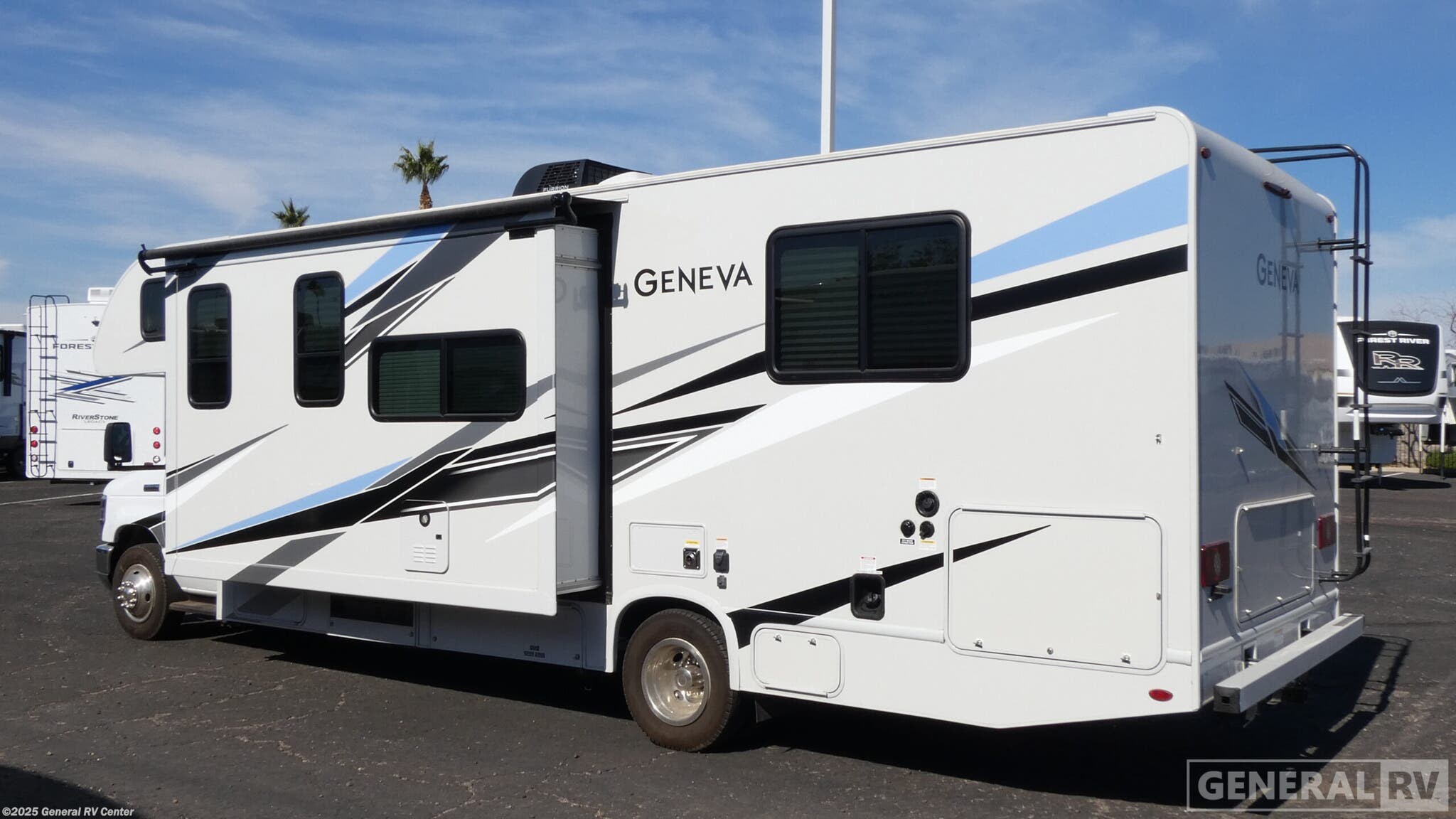 2024 Geneva 28VT by Thor Motor Coach from General RV Center in Mesa, Arizona