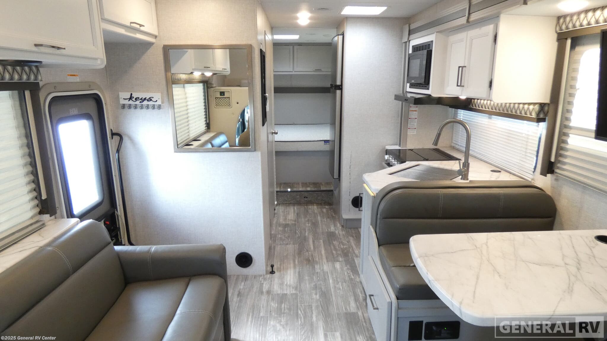 2024 Thor Motor Coach Geneva 28VT - Used Class C For Sale by General RV Center in Mesa, Arizona