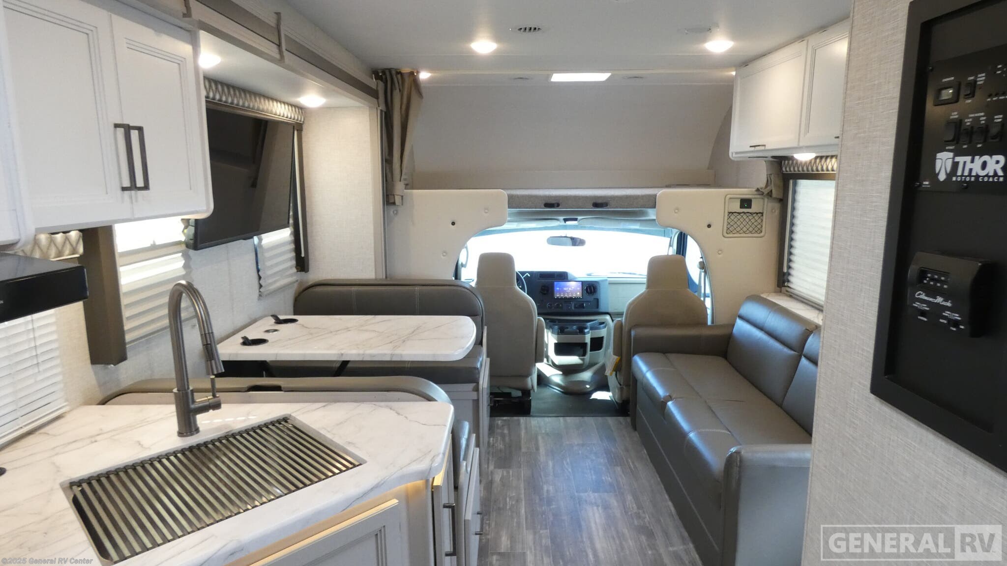 Used 2024 Thor Motor Coach Geneva 28VT available in Mesa, Arizona