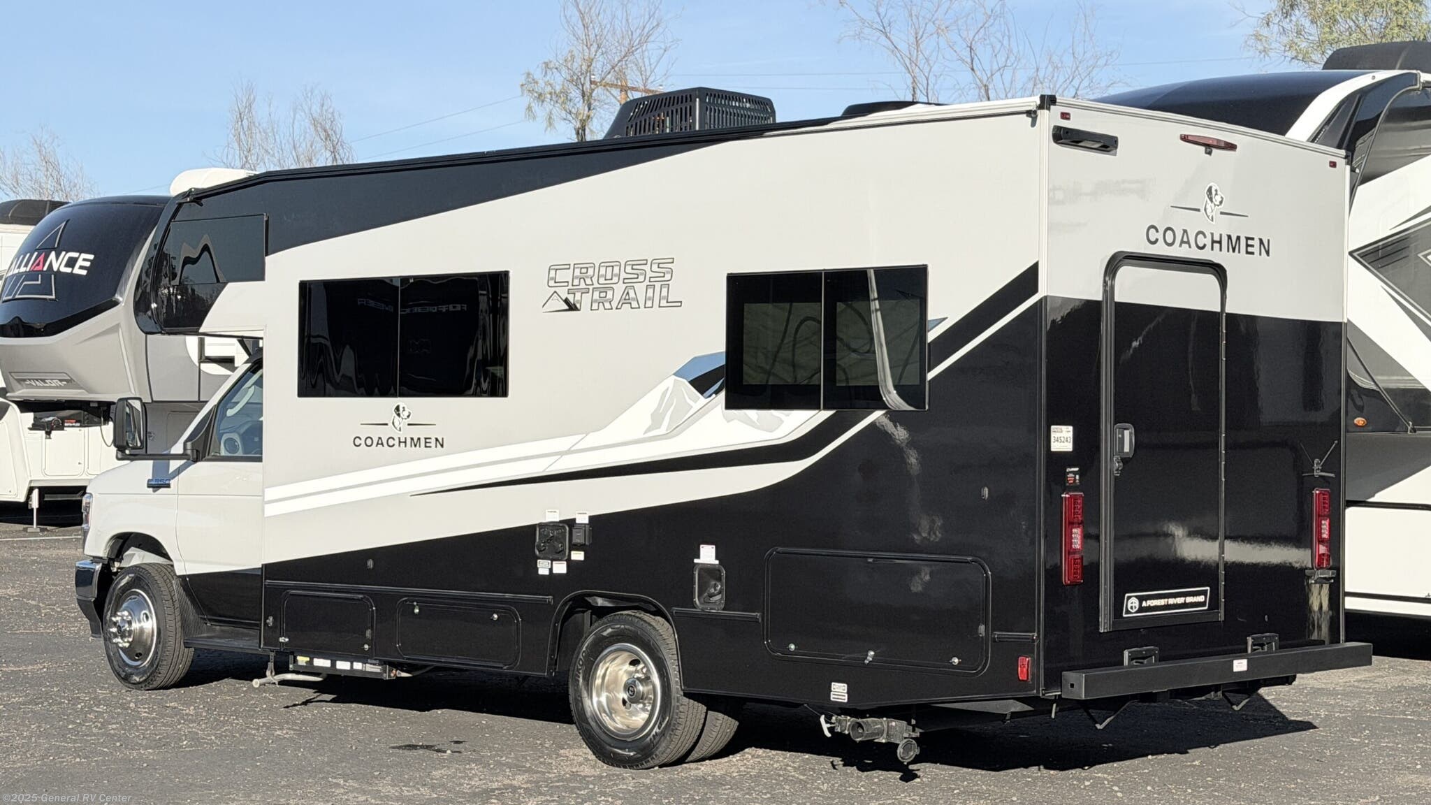 2026 Cross Trail 22XGF by Coachmen from General RV Center in Mesa, Arizona
