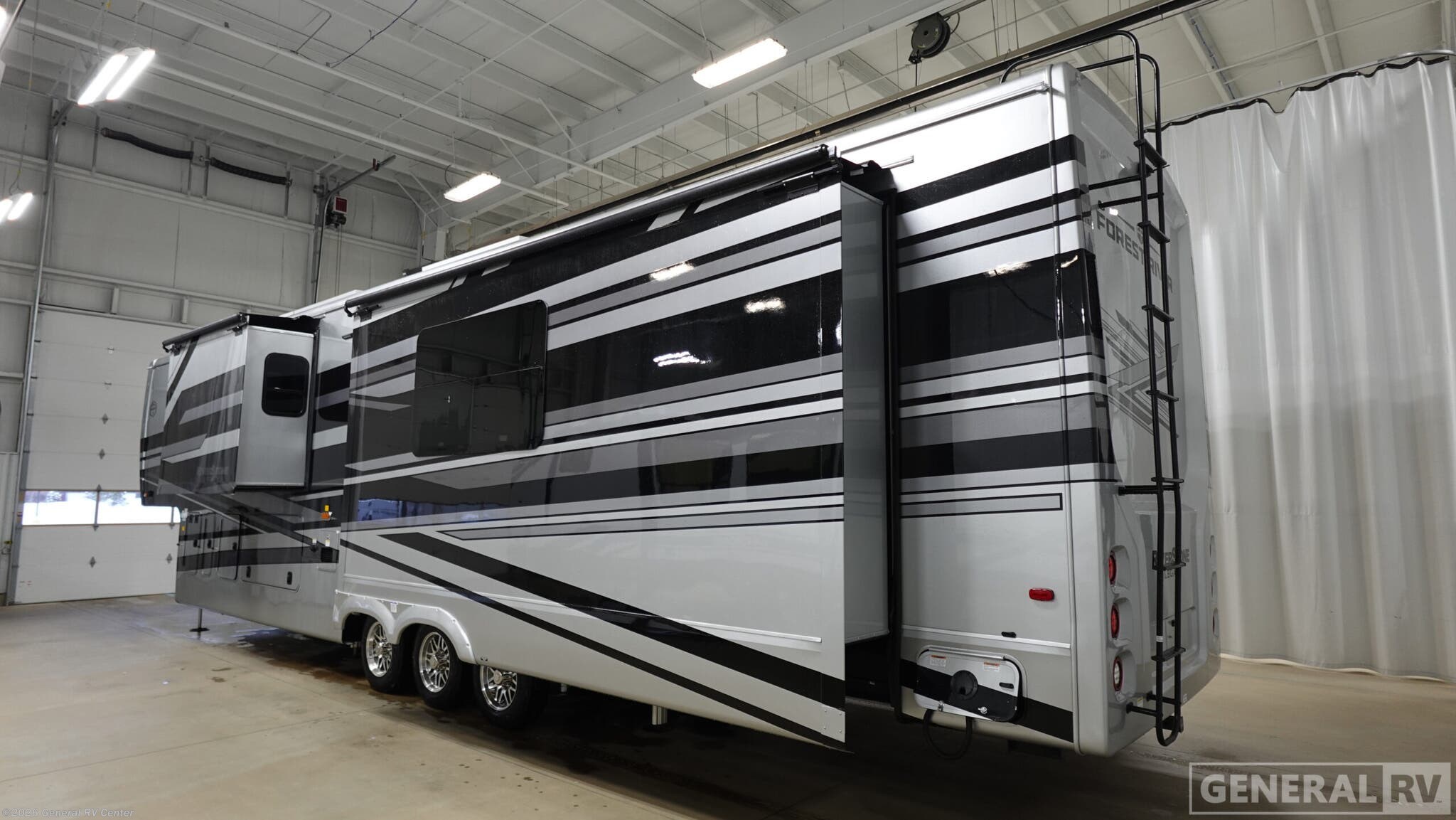 2026 RiverStone 43BFC by Forest River from General RV Center in Mesa, Arizona