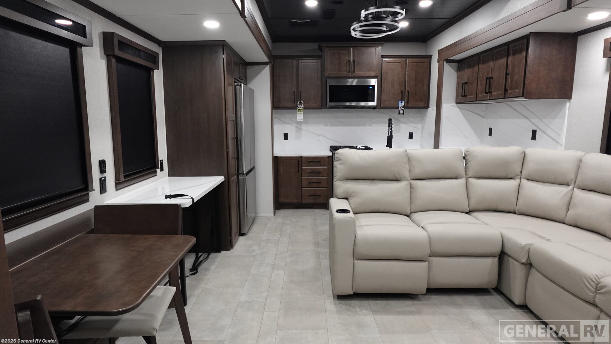 2026 Forest River RiverStone 43BFC - New Fifth Wheel For Sale by General RV Center in Mesa, Arizona
