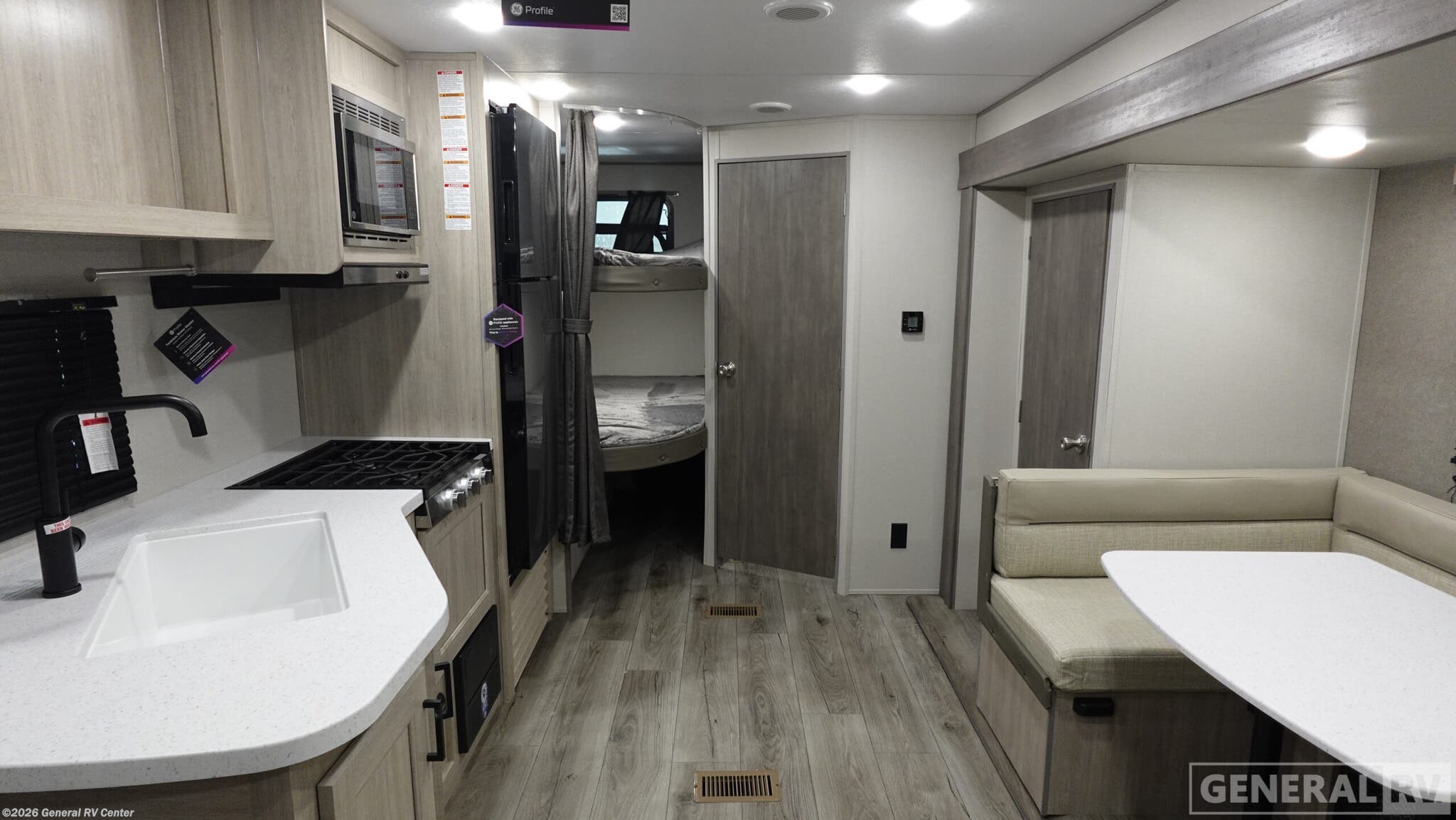 2026 Coachmen Catalina 231BHS - New Travel Trailer For Sale by General RV Center in Mesa, Arizona