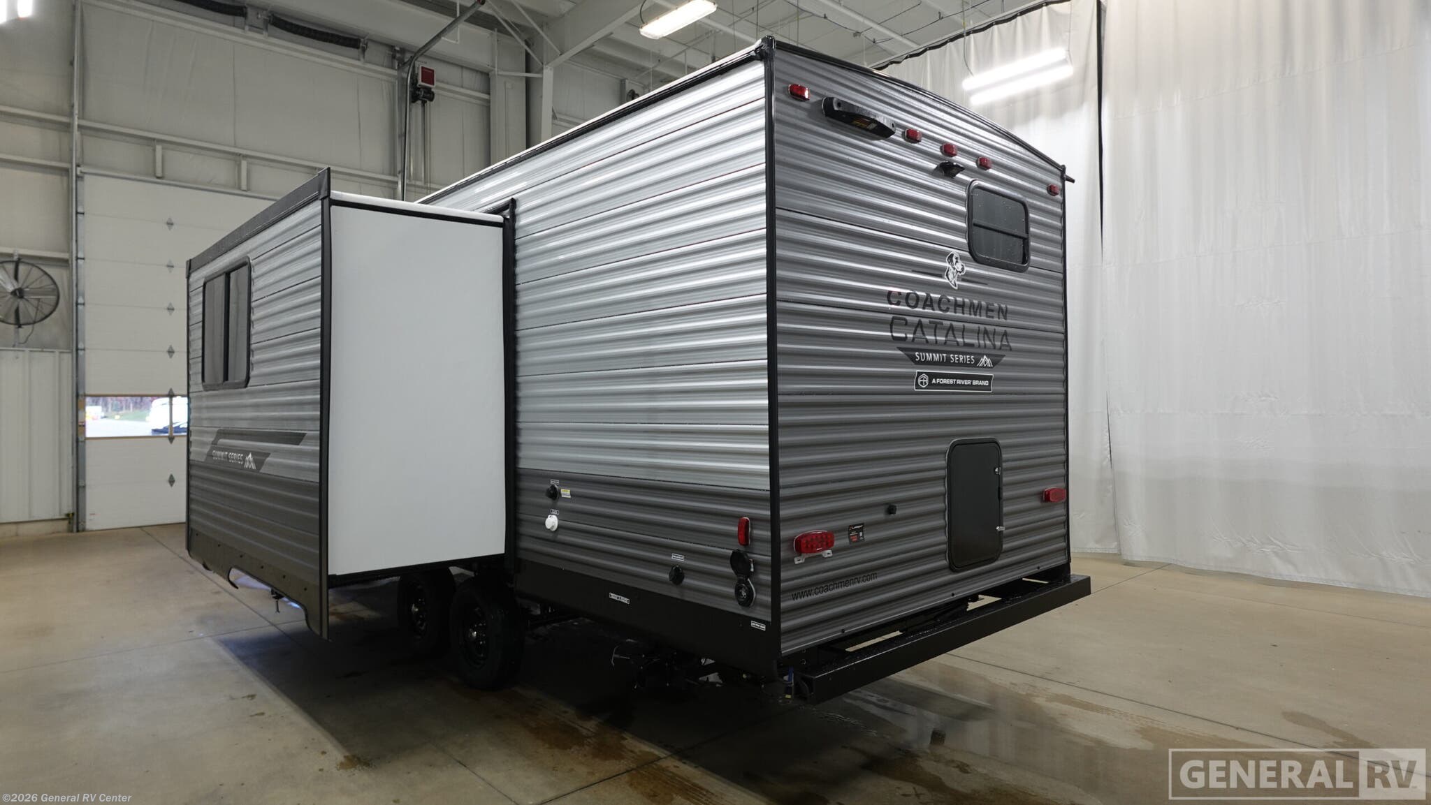 2026 Catalina 231BHS by Coachmen from General RV Center in Mesa, Arizona