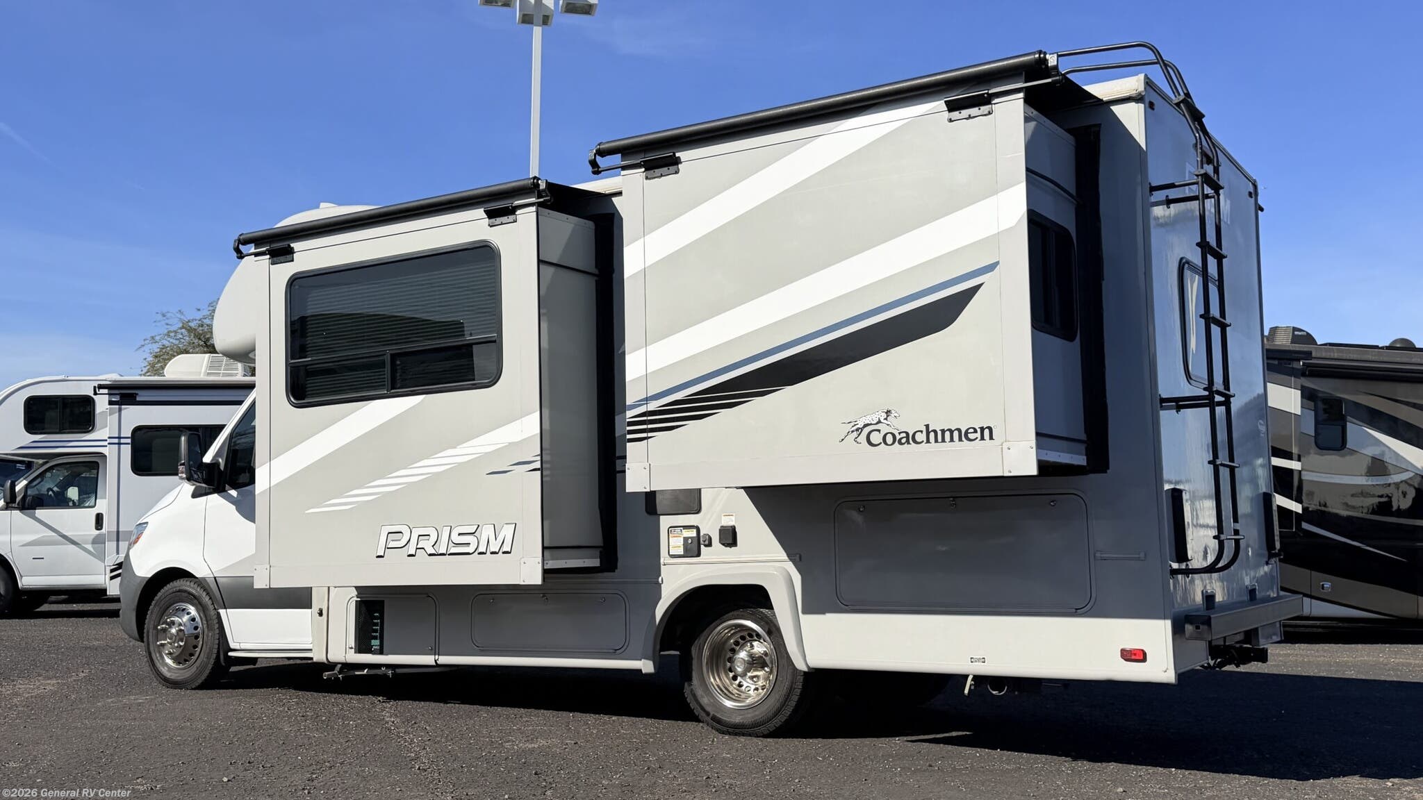 2023 Prism 24DSS by Coachmen from General RV Center in Mesa, Arizona
