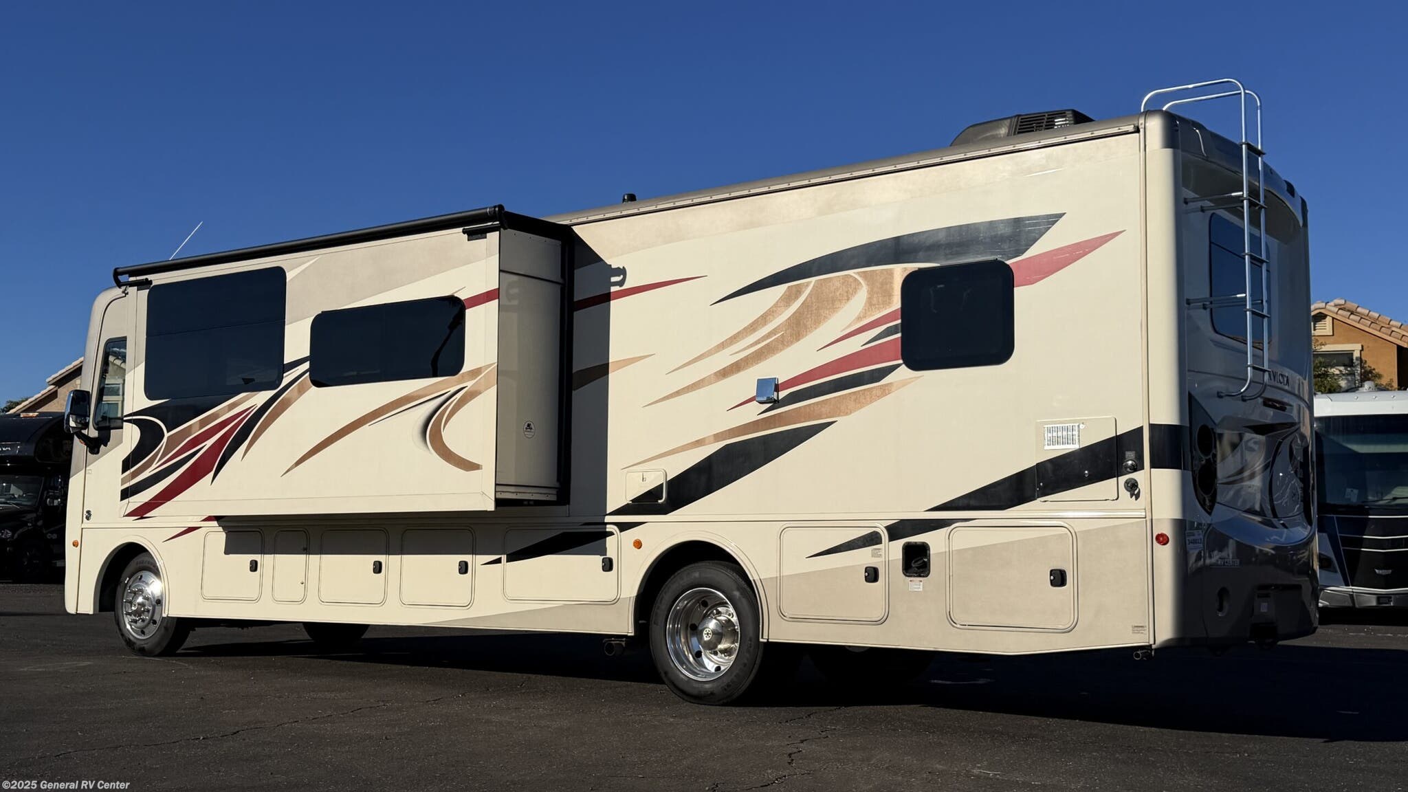 2020 Invicta 34MB by Holiday Rambler from General RV Center in Mesa, Arizona