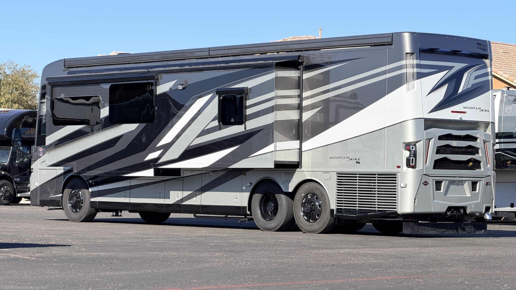 2026 Mountain Aire 4118 by Newmar from General RV Center in Mesa, Arizona