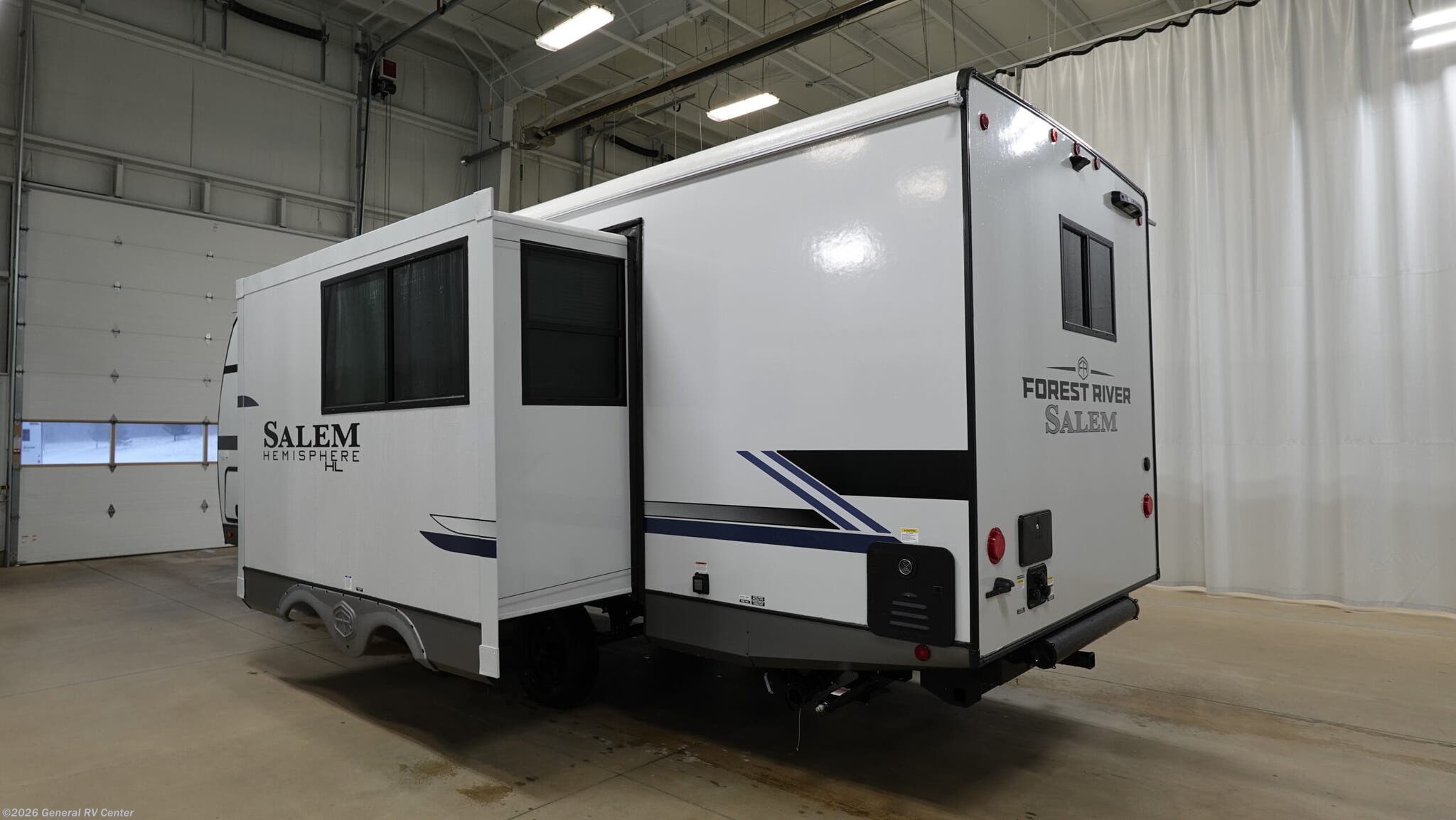 2026 SALEM-HEM 24RBHL by Forest River from General RV Center in Mesa, Arizona