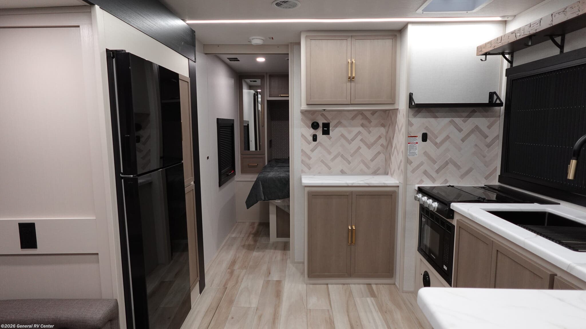 New 2026 Forest River SALEM-HEM 24RBHL available in Mesa, Arizona