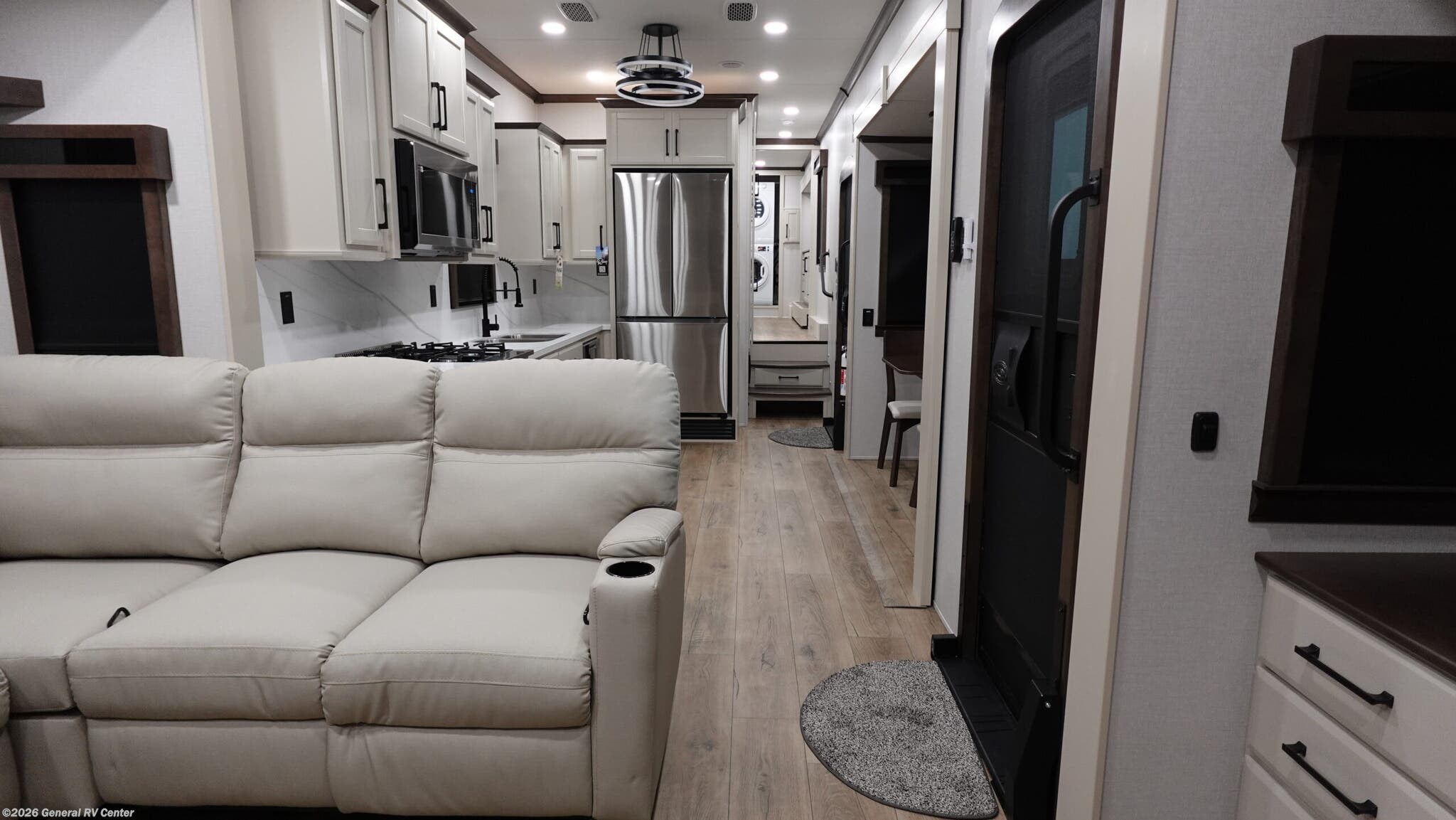 New 2026 Forest River RiverStone 420RE available in Mesa, Arizona