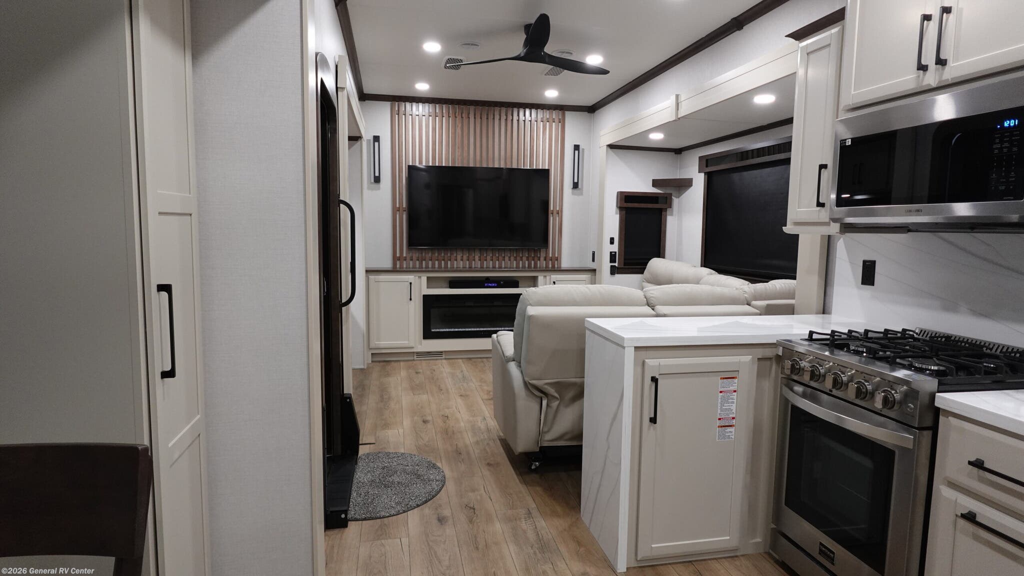 2026 Forest River RiverStone 420RE - New Fifth Wheel For Sale by General RV Center in Mesa, Arizona