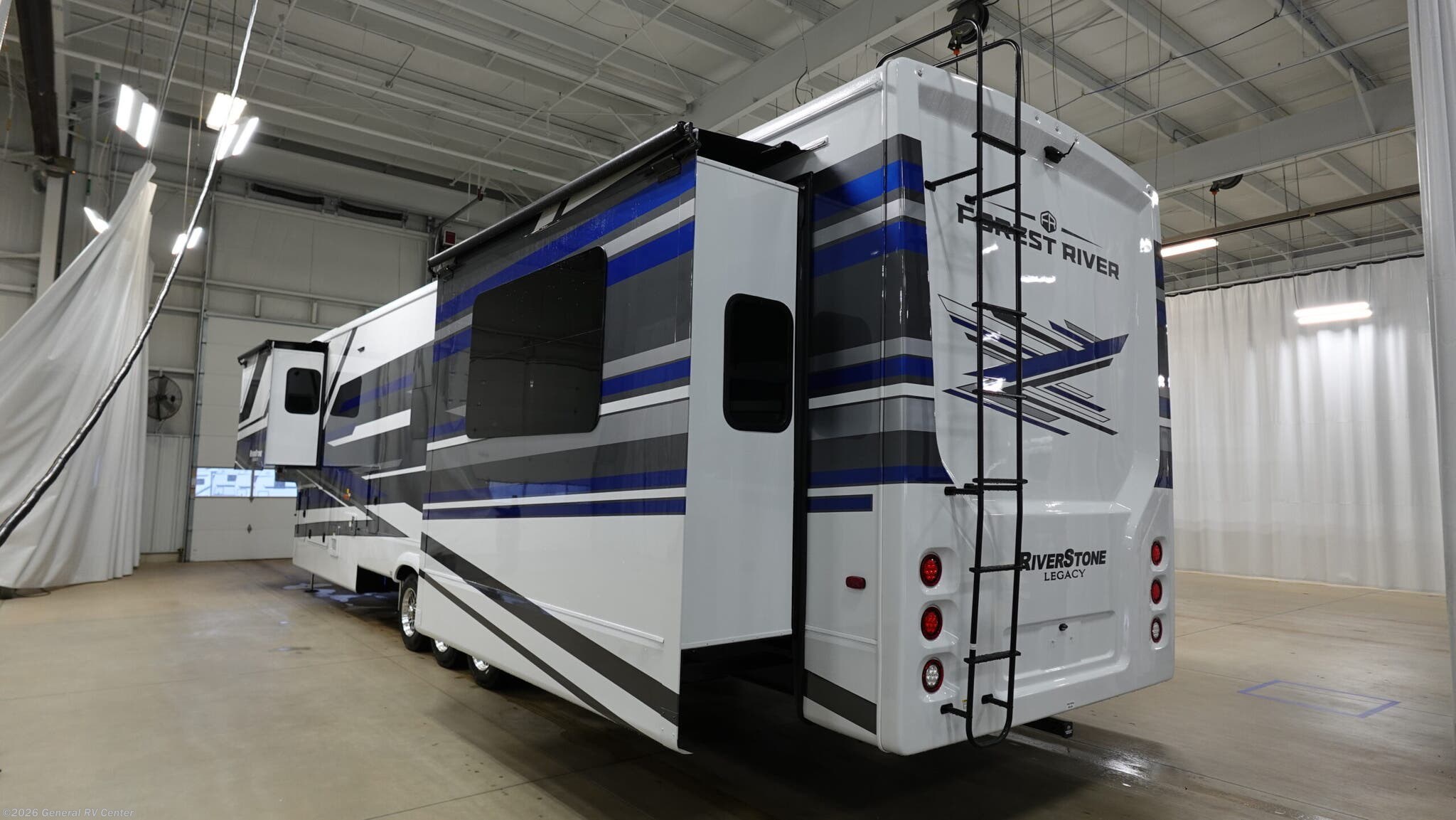 2026 RiverStone 420RE by Forest River from General RV Center in Mesa, Arizona