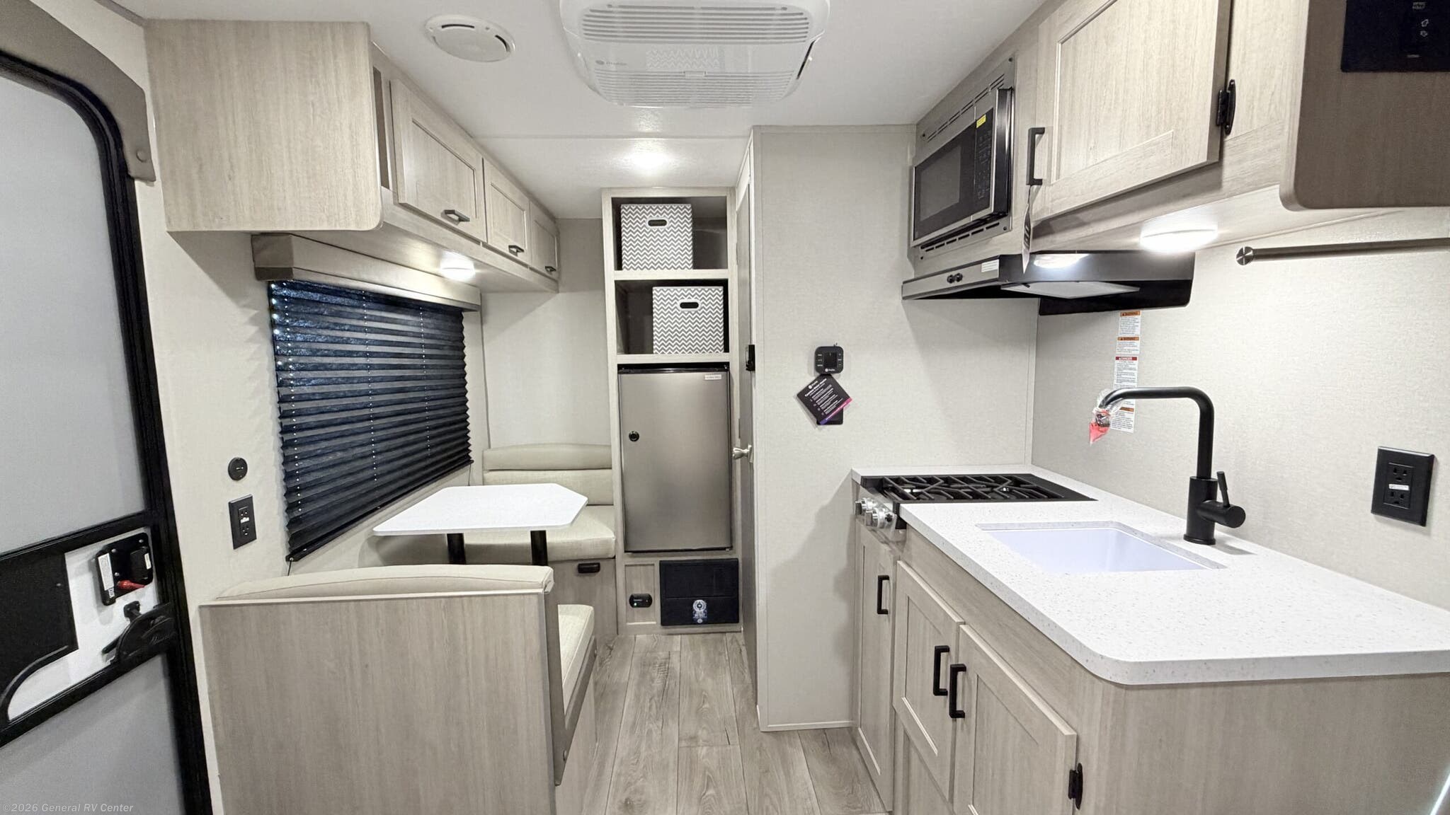 2026 Coachmen Catalina Summit Series 7 134RDX - New Travel Trailer For Sale by General RV Center in Mesa, Arizona
