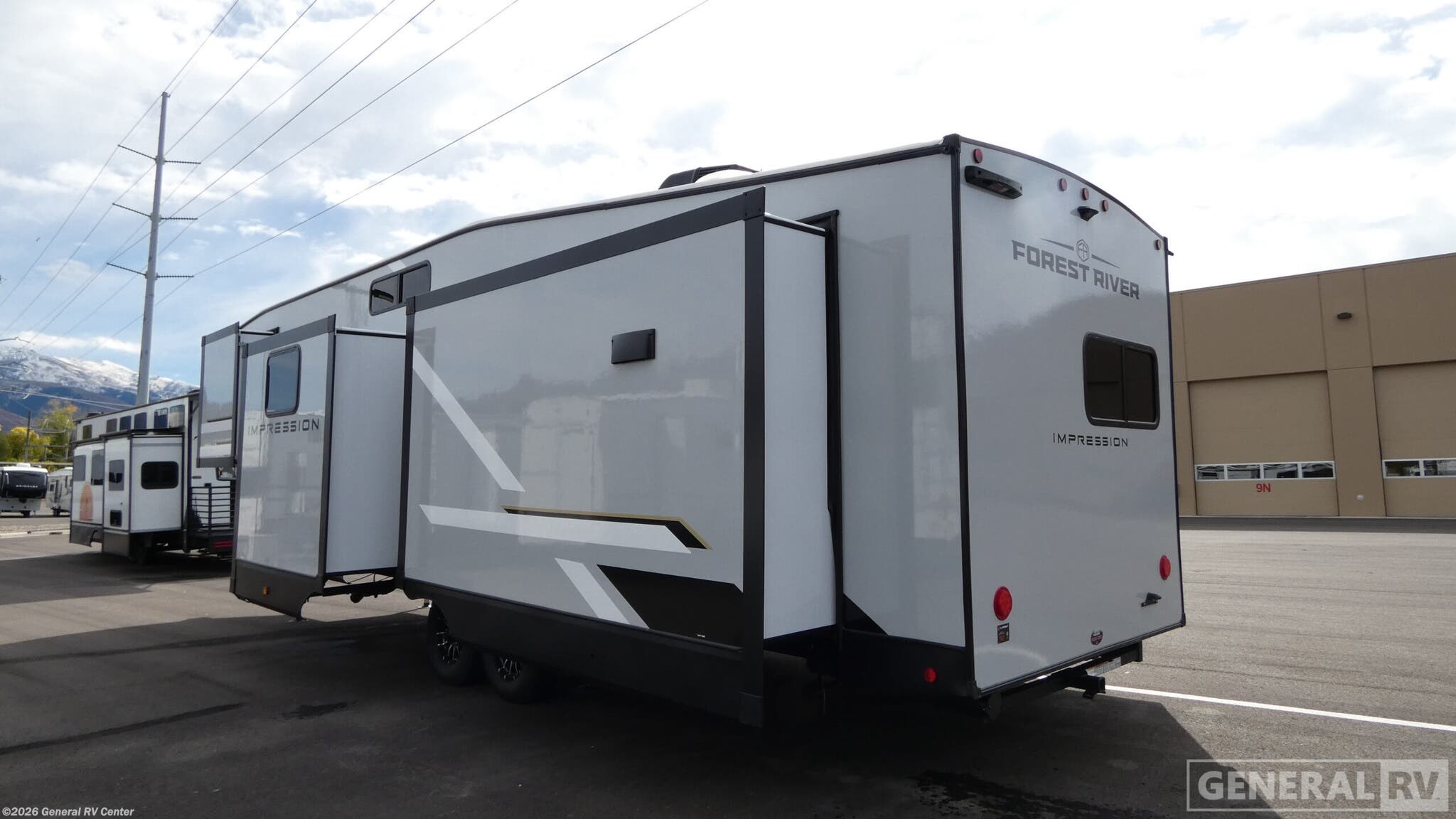 2026 Impression 315MB by Forest River from General RV Center in Mesa, Arizona