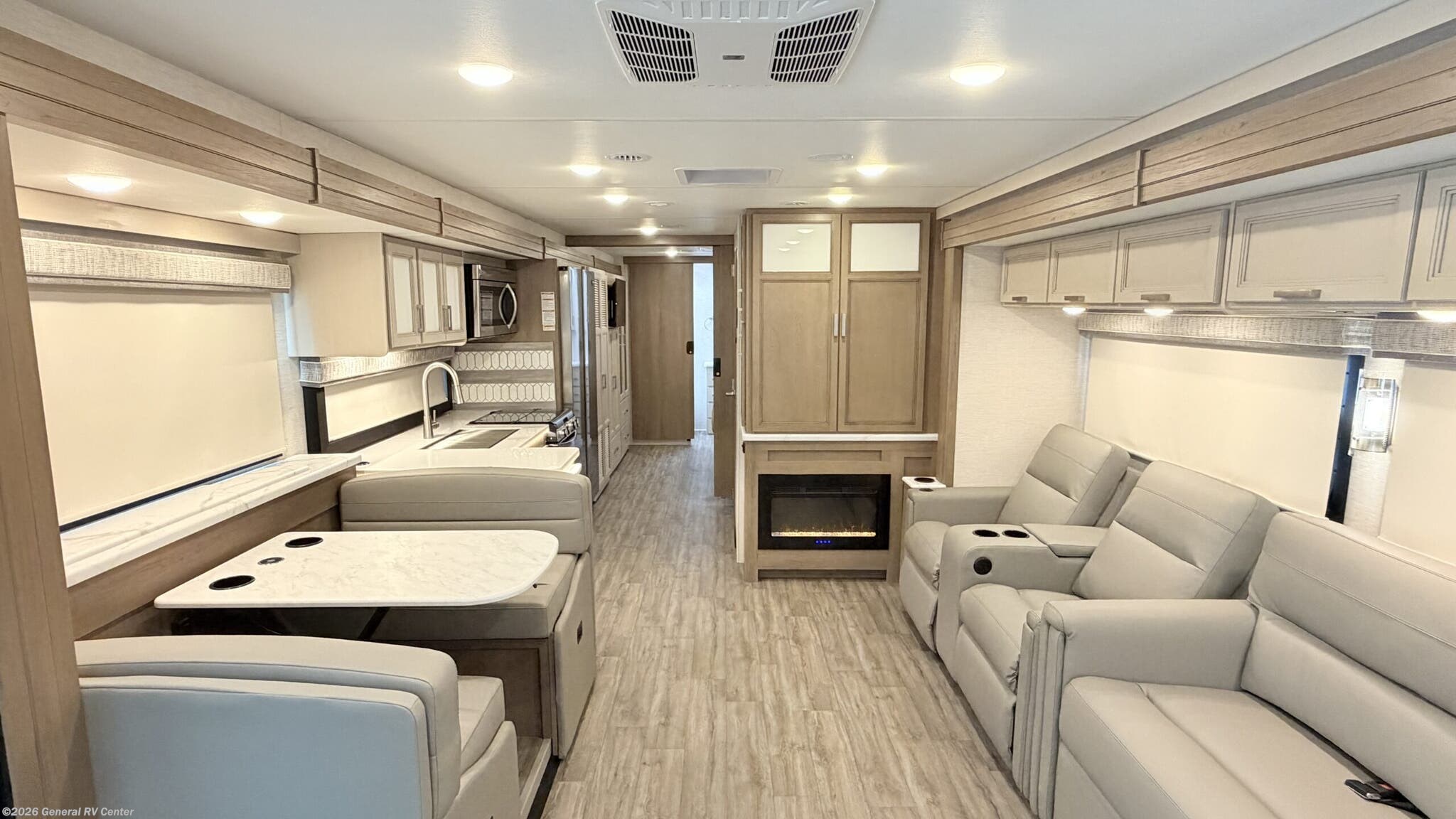 2026 Thor Motor Coach Indigo HH36 - New Class A For Sale by General RV Center in Mesa, Arizona