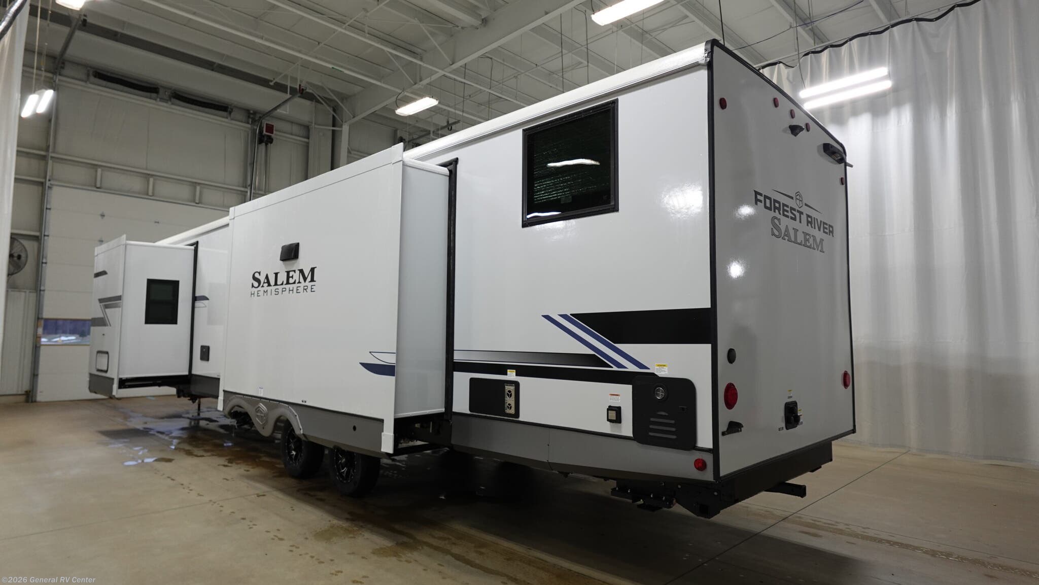 2026 Salem Hempishere 301FAM by Forest River from General RV Center in Mesa, Arizona