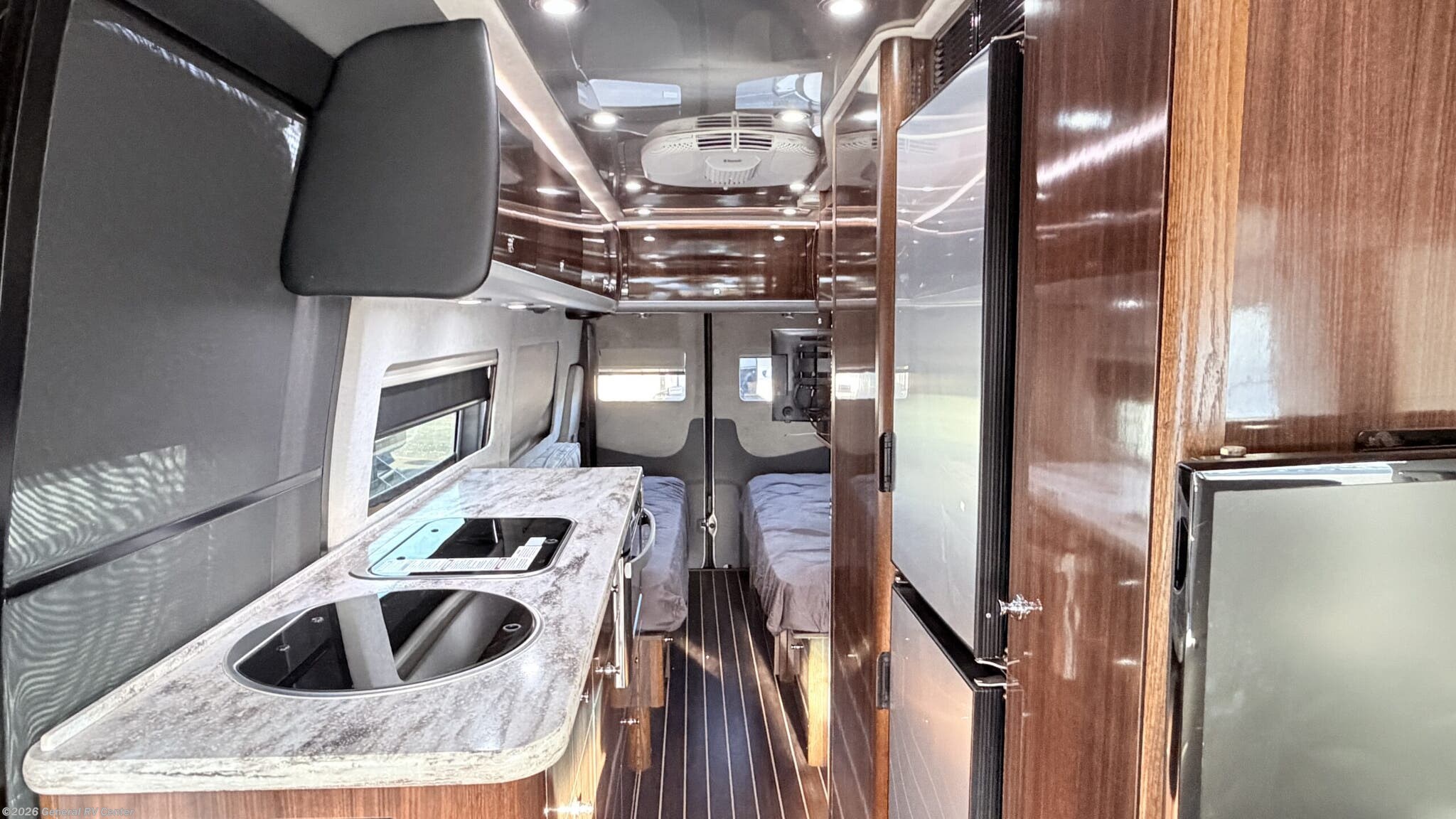 2016 Airstream Interstate Grand Tour EXT Grand Tour EXT Twin - Used Class B For Sale by General RV Center in Mesa, Arizona