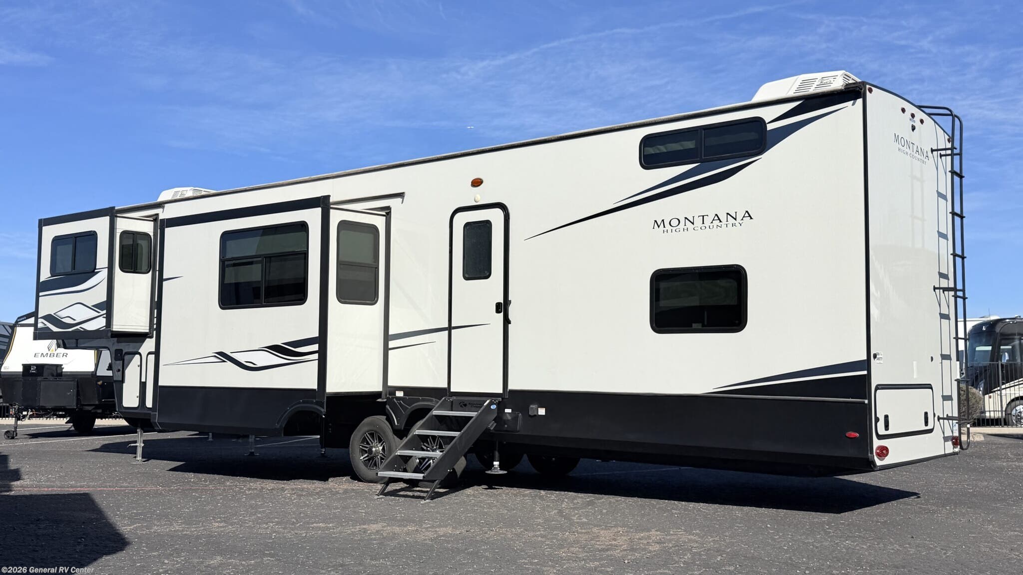 2023 Montana High Country 377FL by Keystone from General RV Center in Mesa, Arizona
