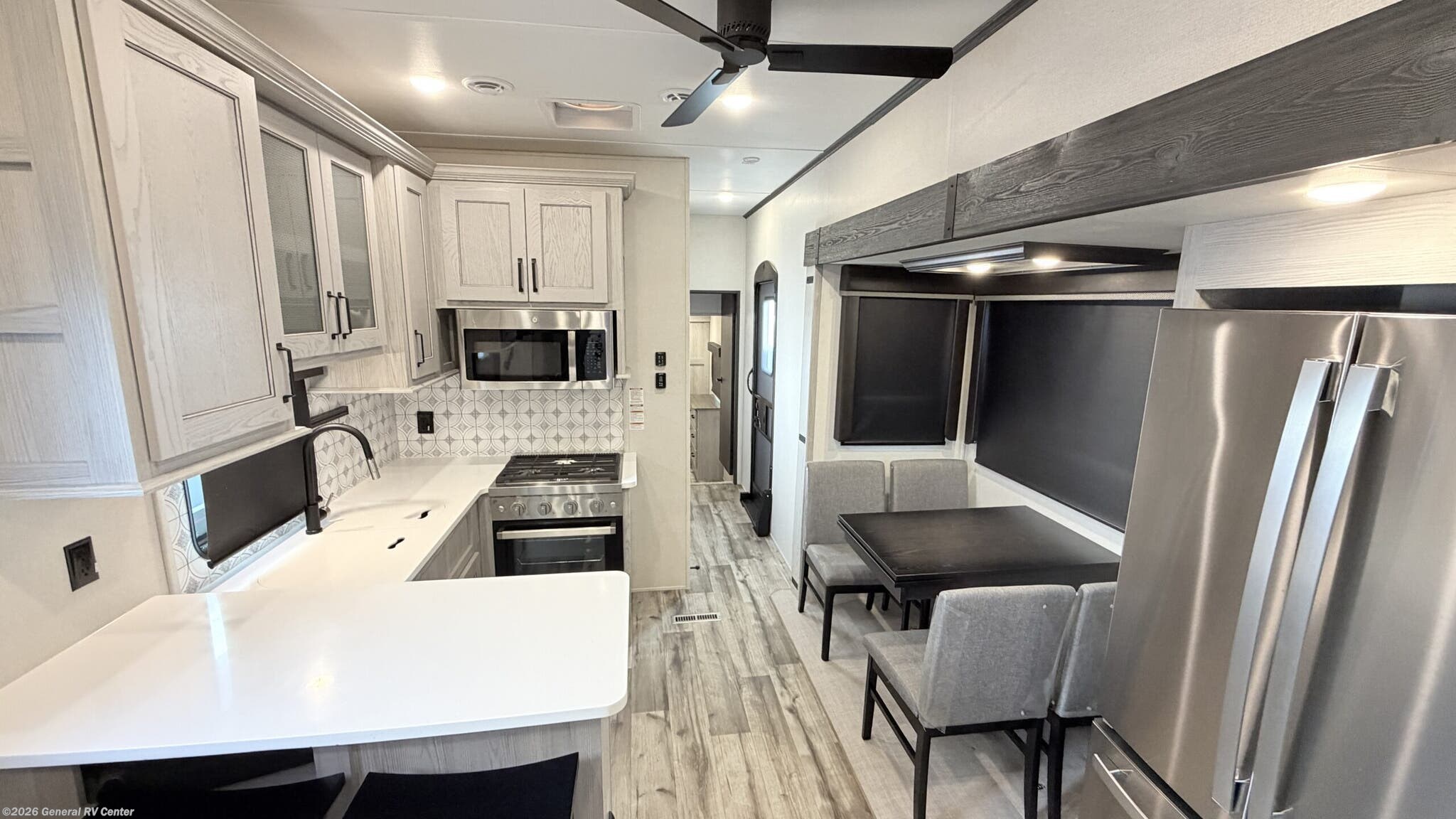 2023 Keystone Montana High Country 377FL - Used Fifth Wheel For Sale by General RV Center in Mesa, Arizona