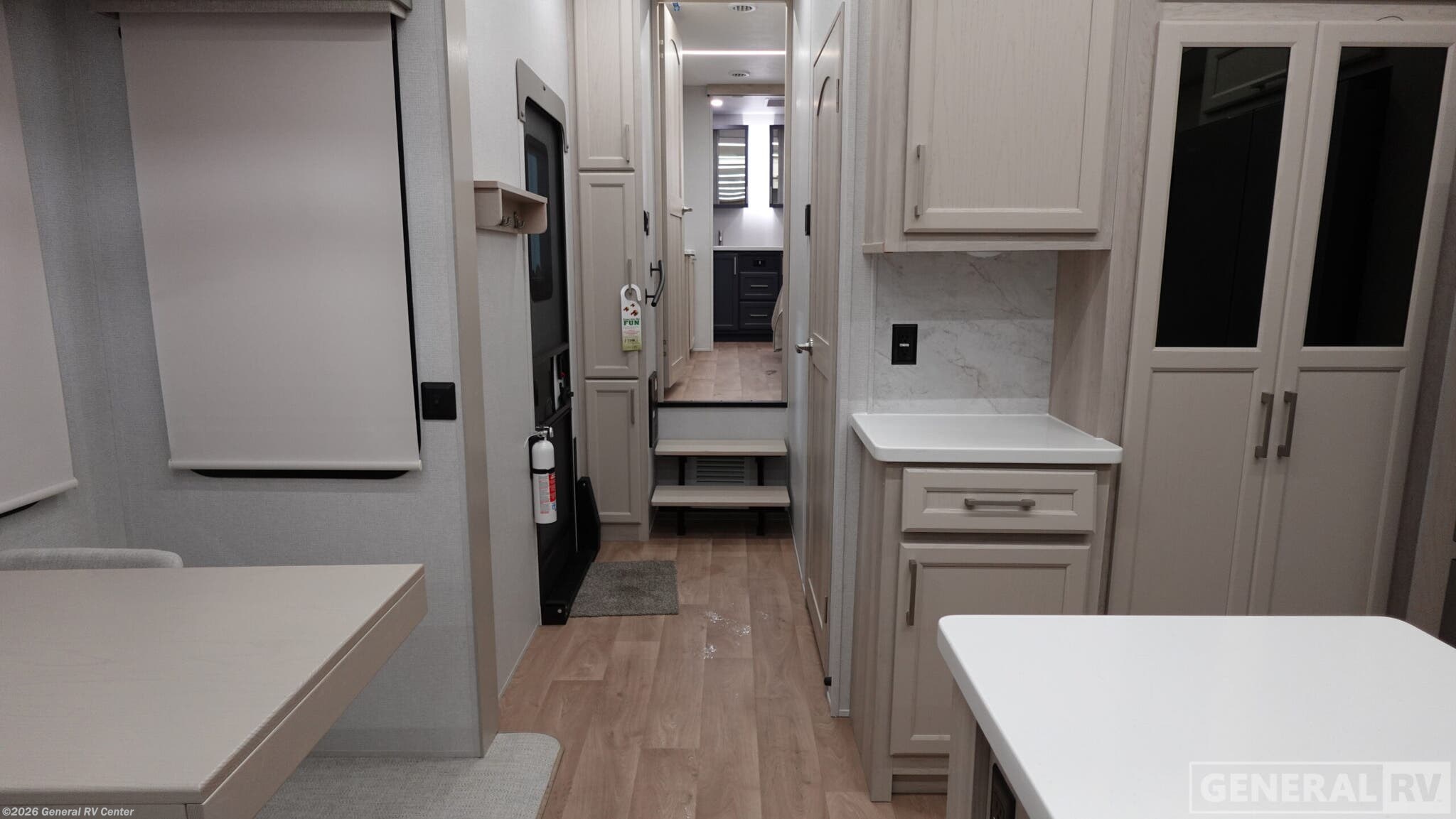 2026 Forest River Columbus 389FLH - New Fifth Wheel For Sale by General RV Center in Mesa, Arizona