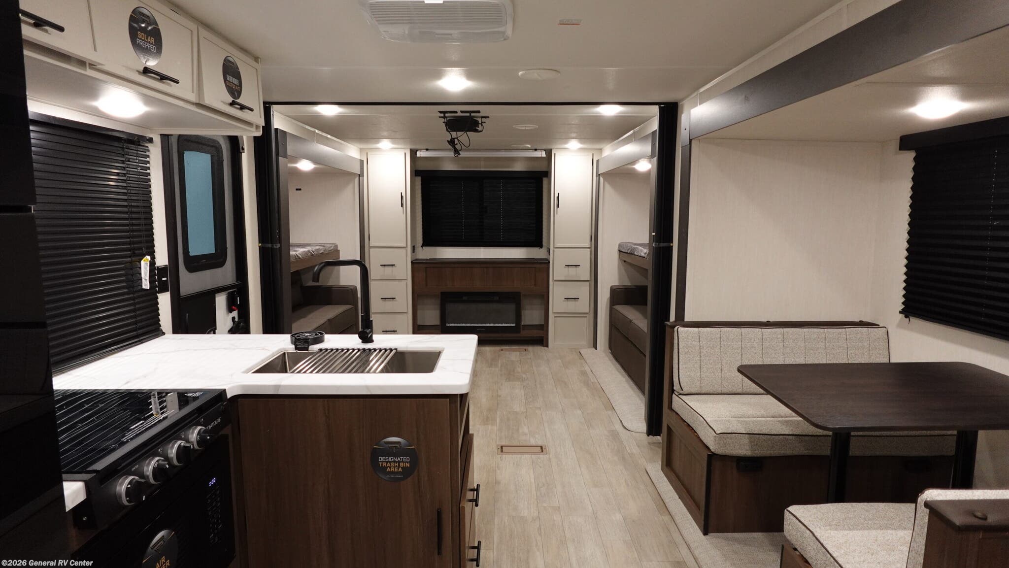 2026 Prime Time Avenger 30PO - New Travel Trailer For Sale by General RV Center in Mesa, Arizona