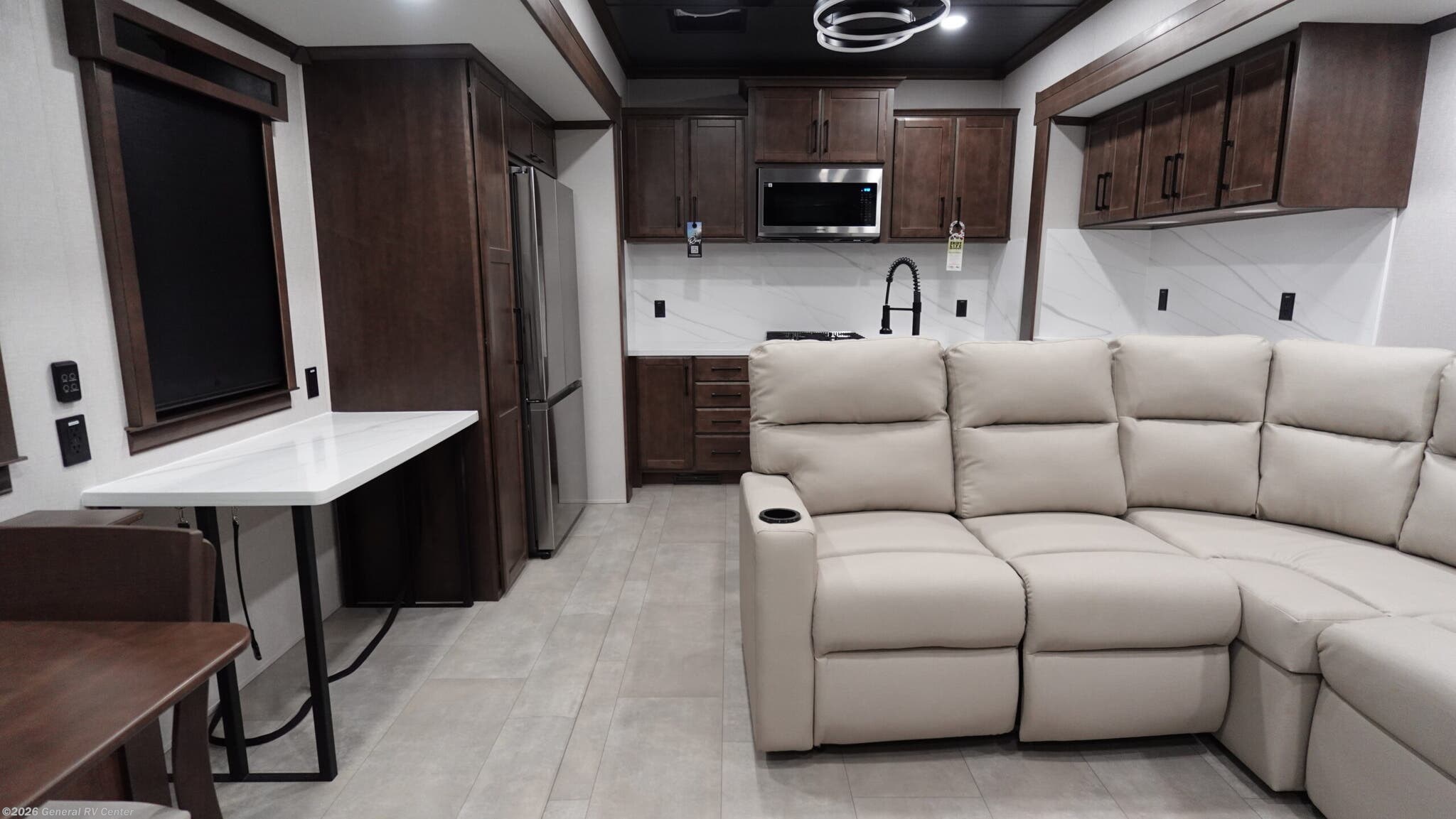 2026 Forest River RiverStone 43BFC - New Fifth Wheel For Sale by General RV Center in Mesa, Arizona