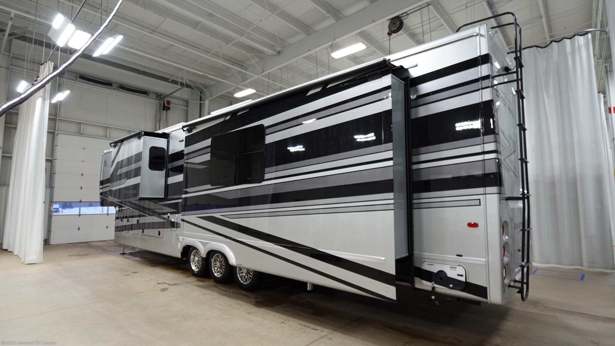 2026 RiverStone 43BFC by Forest River from General RV Center in Mesa, Arizona