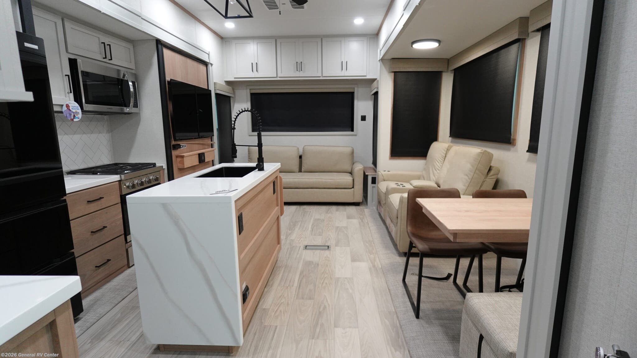 New 2026 Forest River Sierra 389HBFL available in Mesa, Arizona