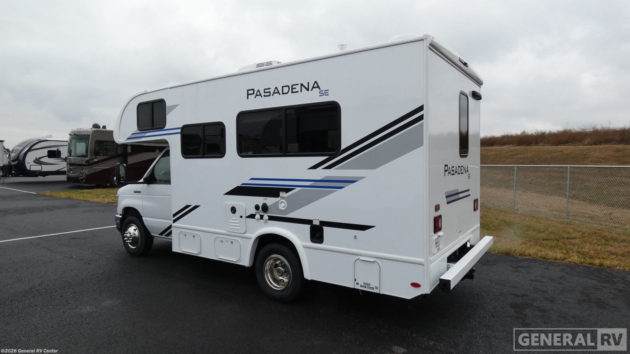 2026 Pasadena SE SX19 Ford by Thor Motor Coach from General RV Center in Mesa, Arizona