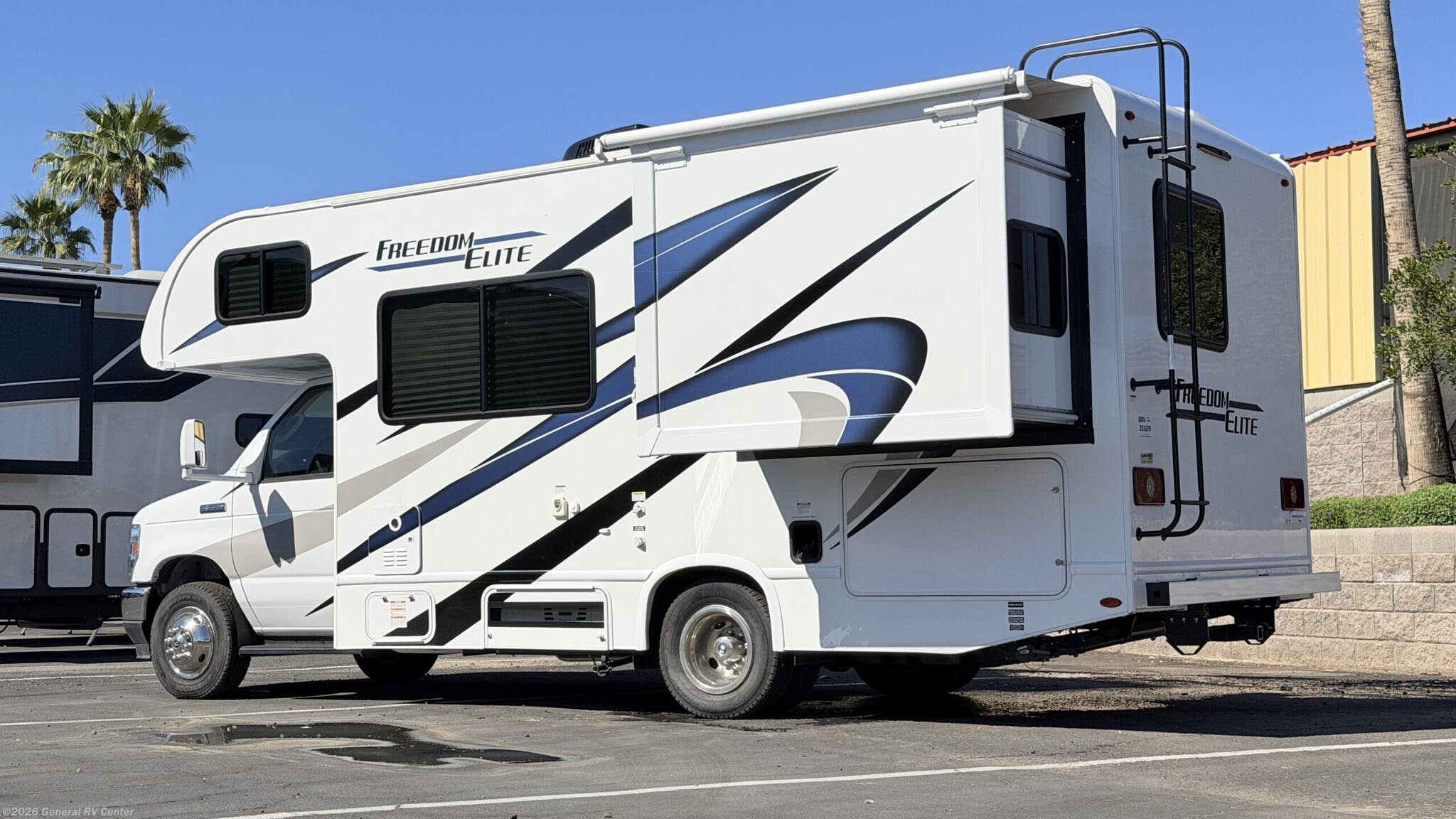2024 Freedom Elite 22FE by Thor Motor Coach from General RV Center in Mesa, Arizona