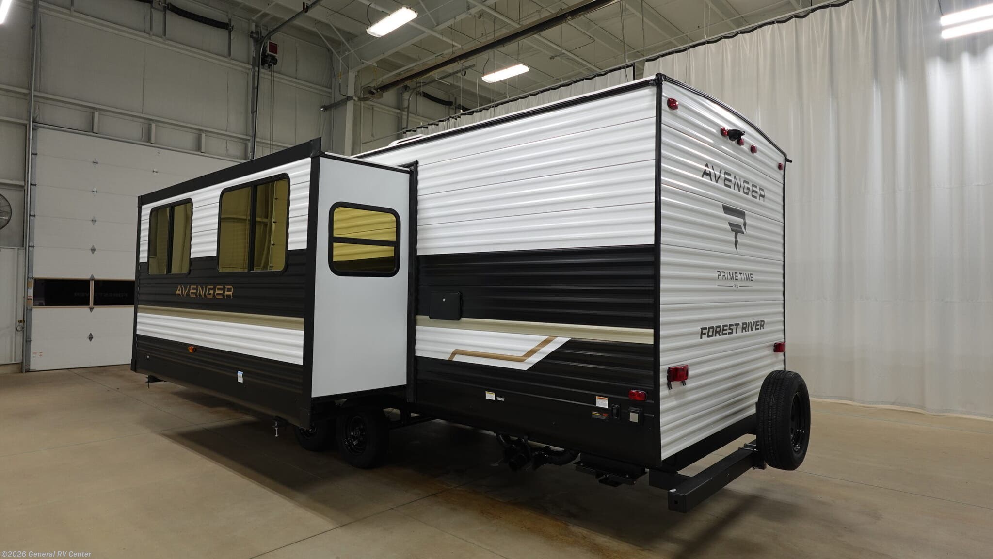 2026 Avenger 26DBS by Prime Time from General RV Center in Mesa, Arizona