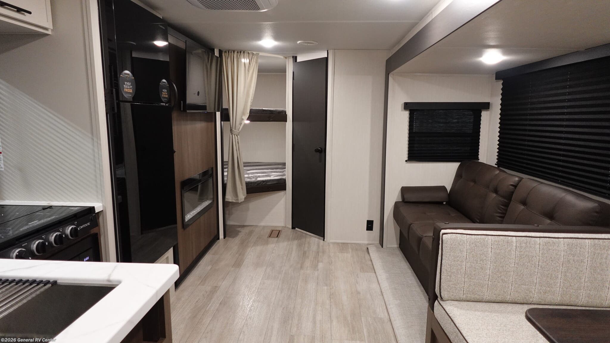 2026 Prime Time Avenger 26DBS - New Travel Trailer For Sale by General RV Center in Mesa, Arizona