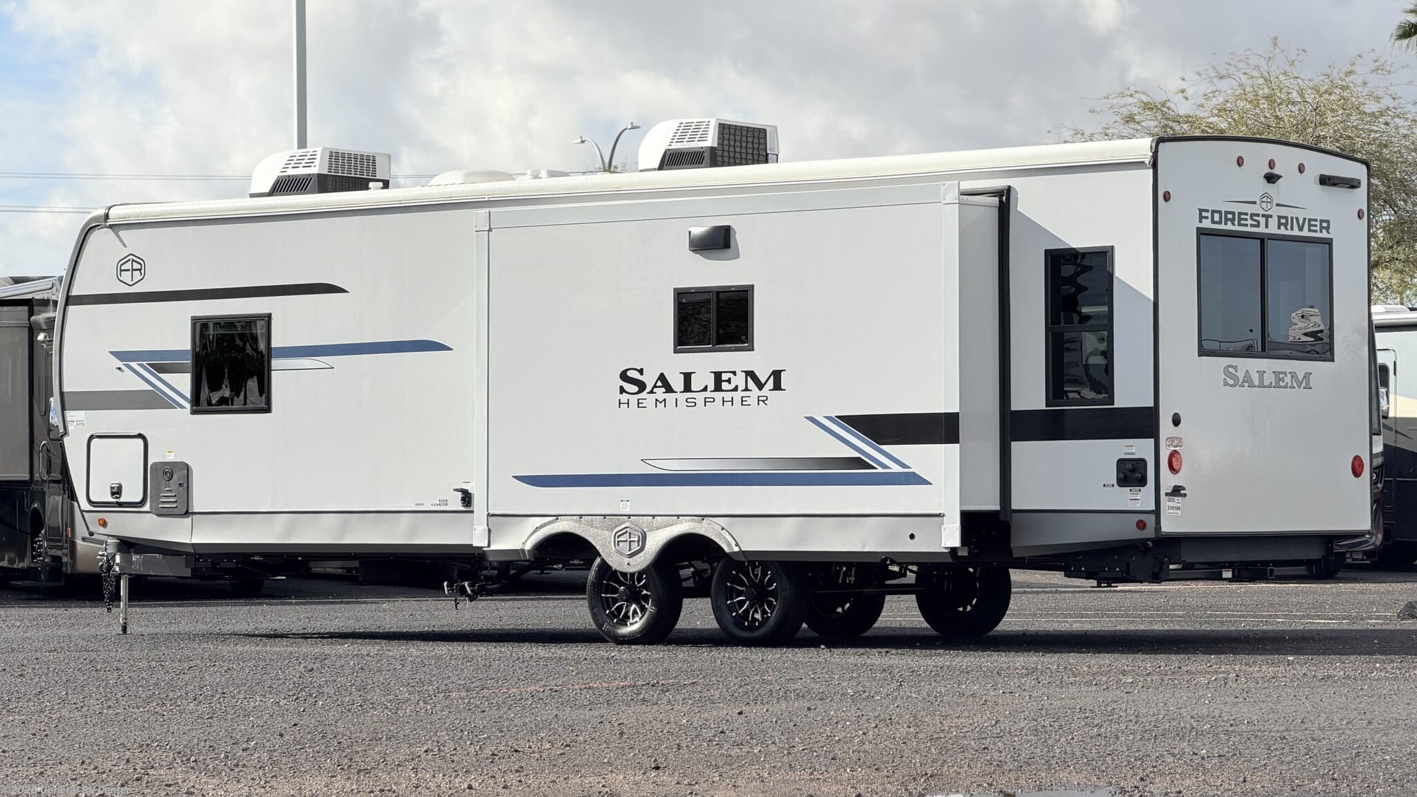 2026 SALEM-HEM 271RL by Forest River from General RV Center in Mesa, Arizona