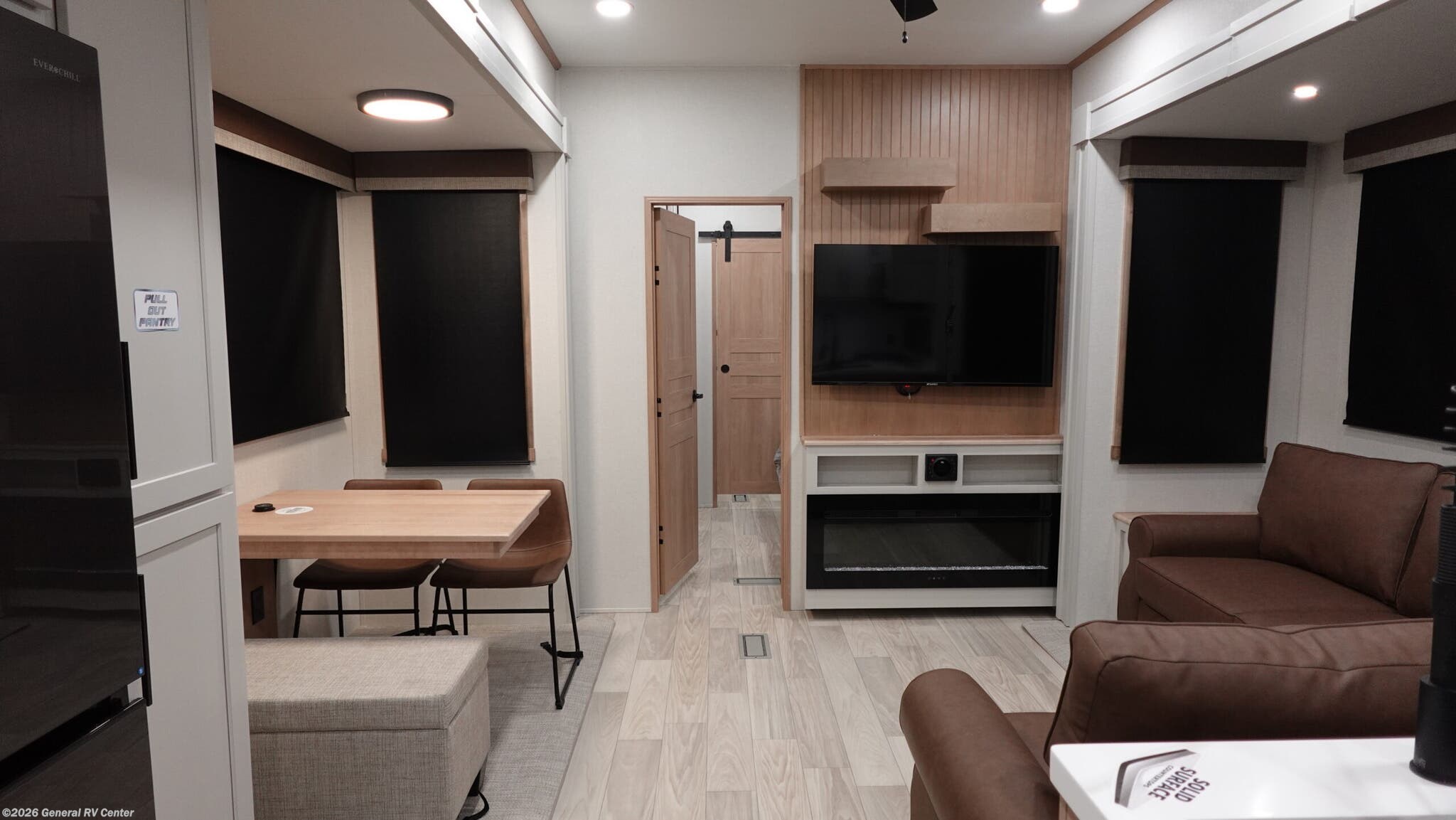 2026 Forest River Sierra 3710HBFB - New Fifth Wheel For Sale by General RV Center in Mesa, Arizona