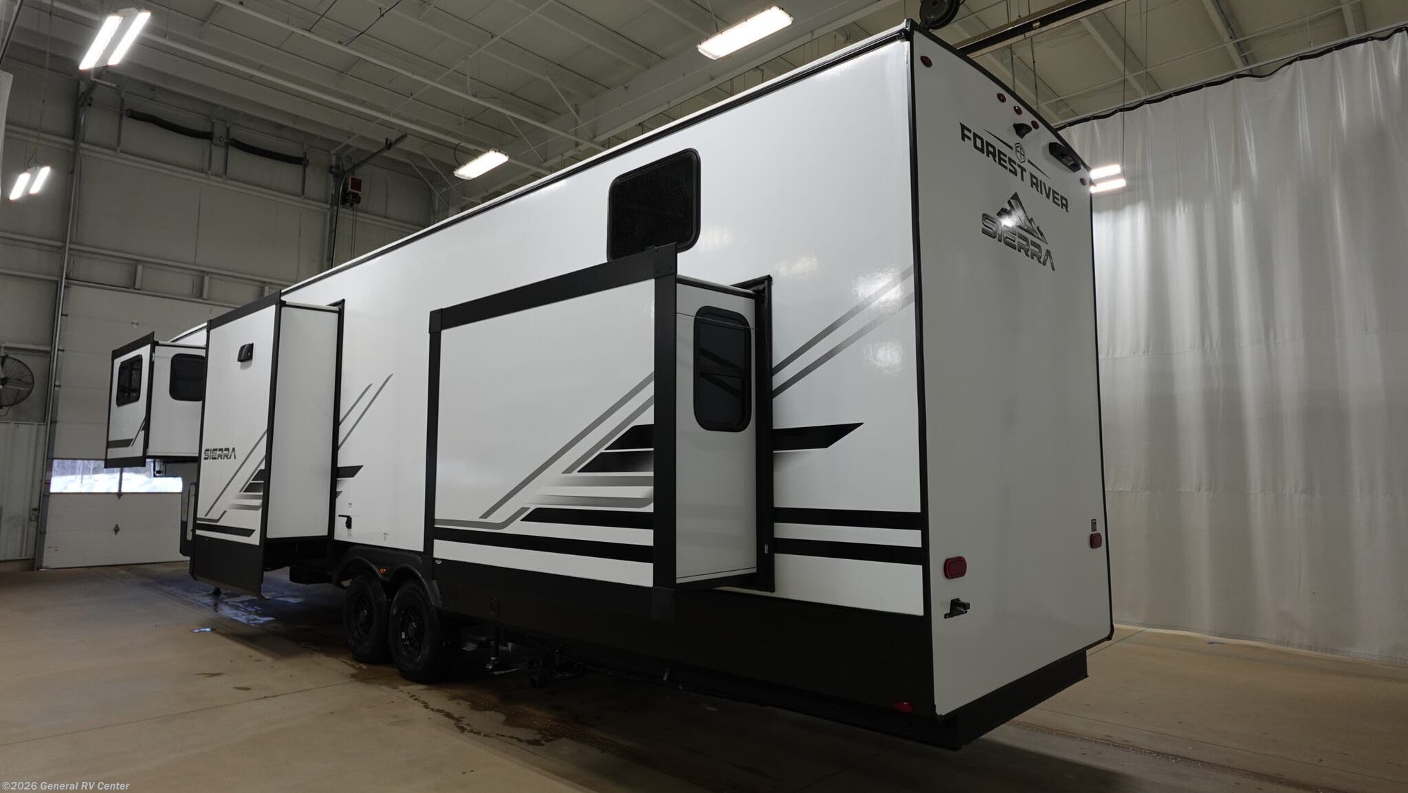 2026 Sierra 3990FL by Forest River from General RV Center in Mesa, Arizona