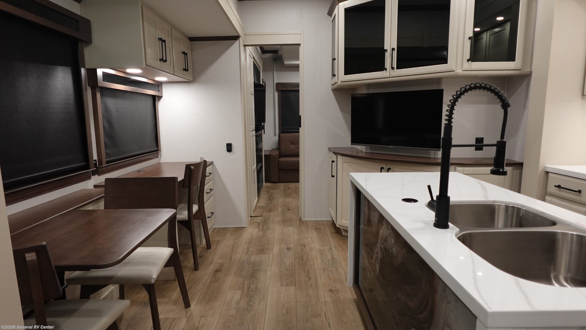 2026 Forest River RiverStone 442MC - New Fifth Wheel For Sale by General RV Center in Mesa, Arizona